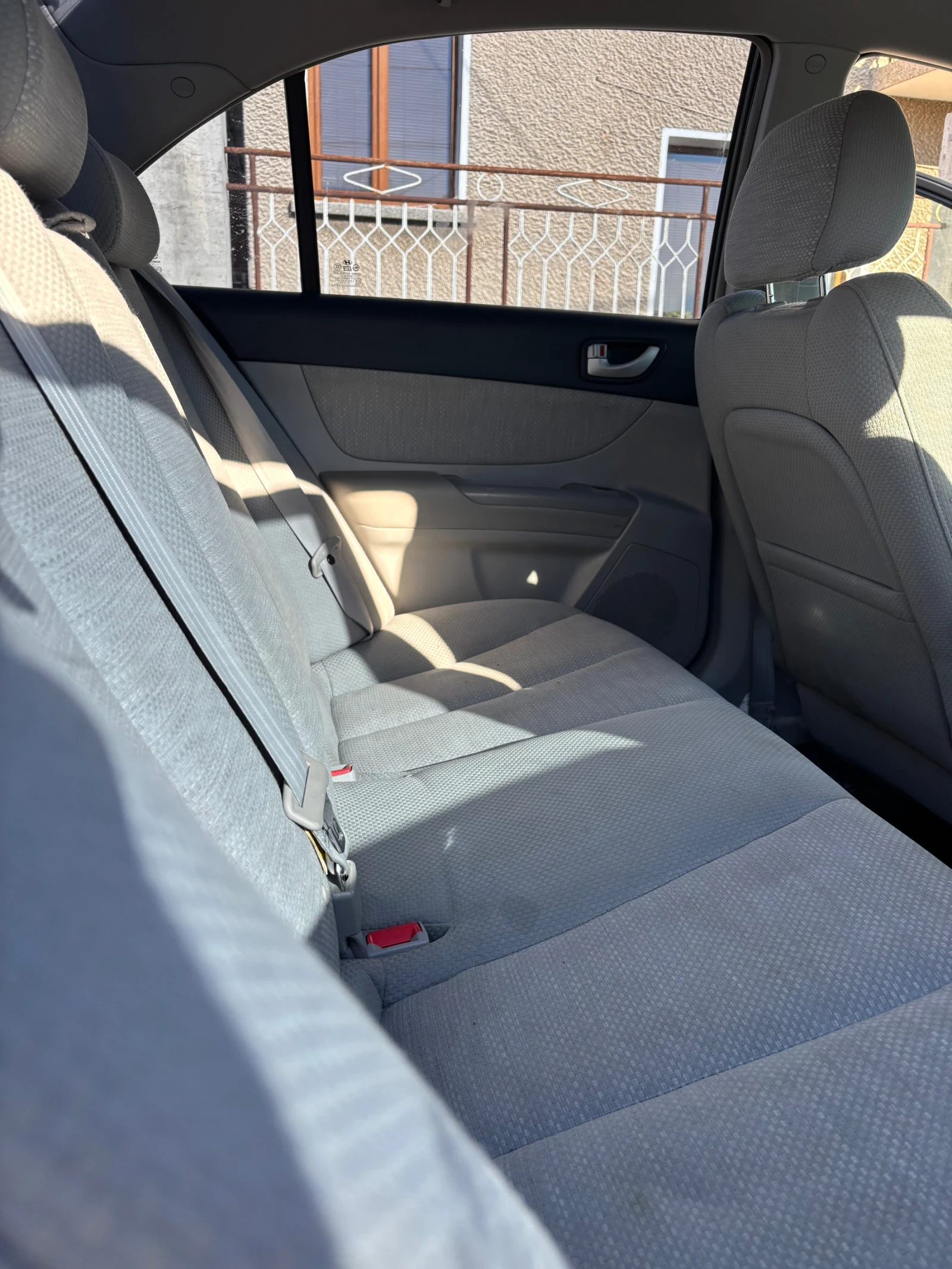 Hyundai Sonata, снимка 14 - Автомобили и джипове - 54334189