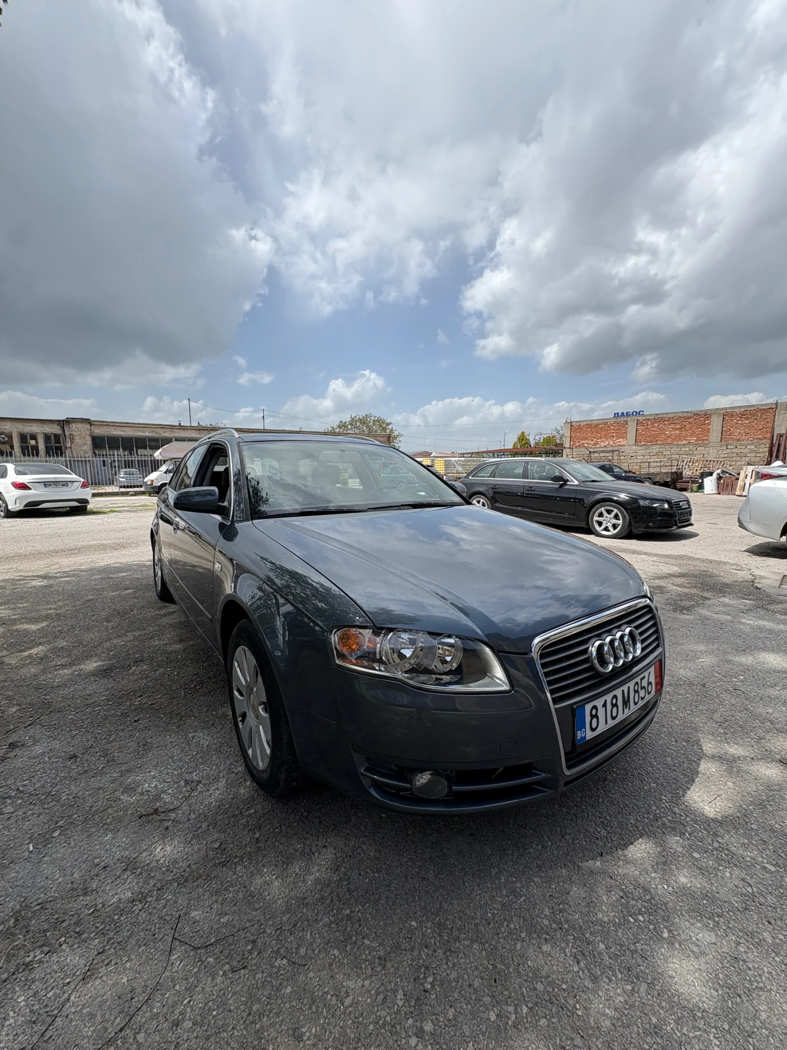 Audi A4, снимка 2 - Автомобили и джипове - 54503180