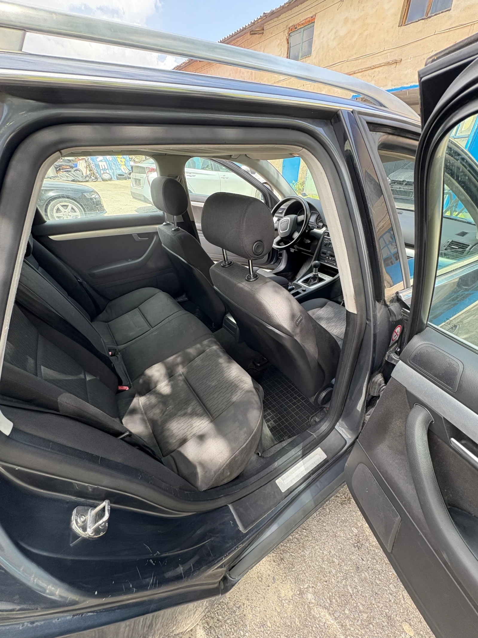 Audi A4, снимка 7 - Автомобили и джипове - 54503180