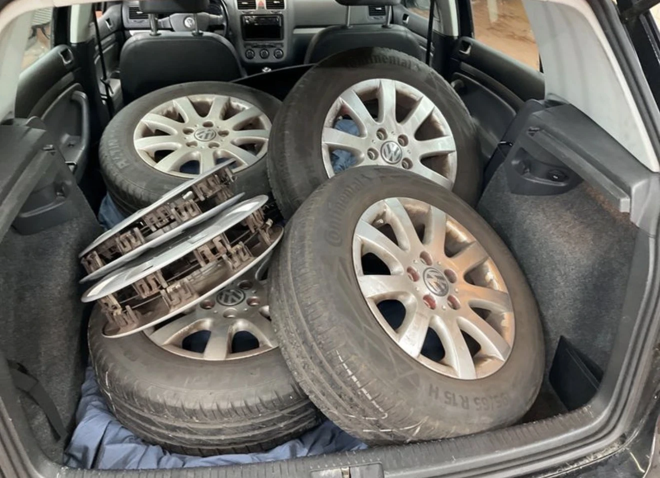 VW Golf 1.9TDI 105/����+ ��������� | Mobile.bg � ����������� 2