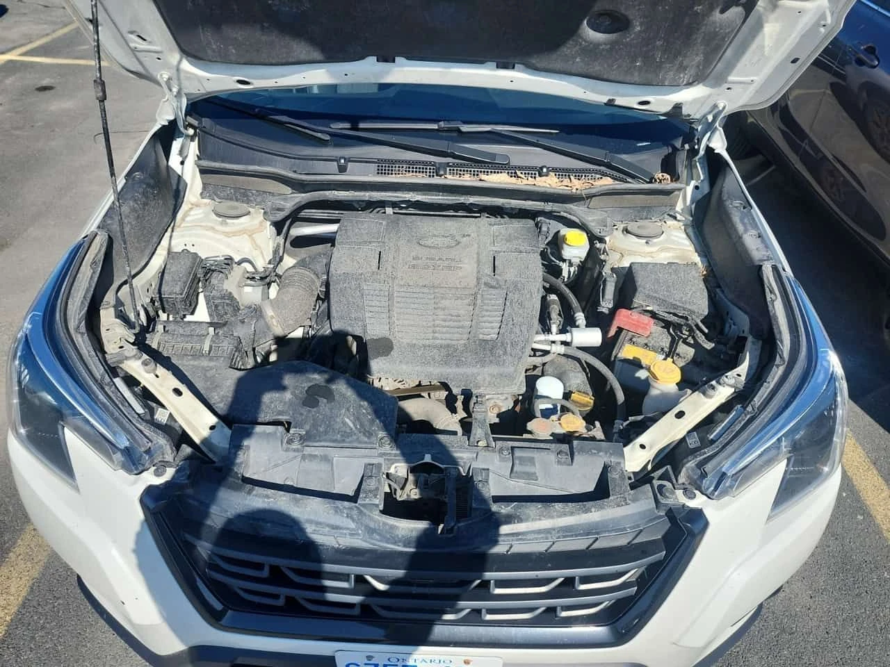 Subaru Forester TOURING| PANORAMA| LANE ASSIST| CARFAX| ПОДГРЕВИ, снимка 17 - Автомобили и джипове - 54593215