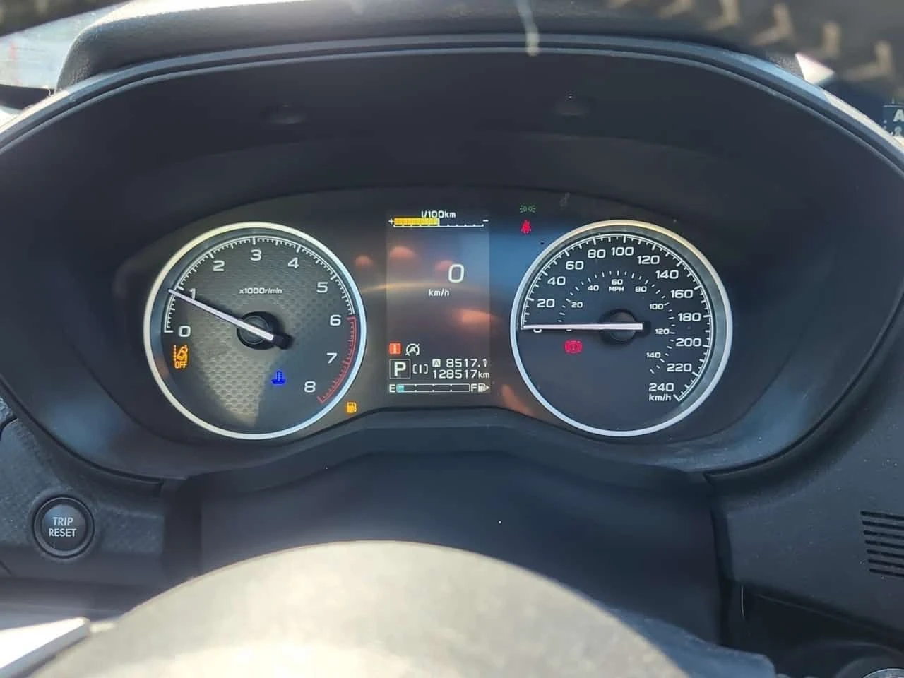 Subaru Forester TOURING| PANORAMA| LANE ASSIST| CARFAX| ПОДГРЕВИ, снимка 9 - Автомобили и джипове - 54593215