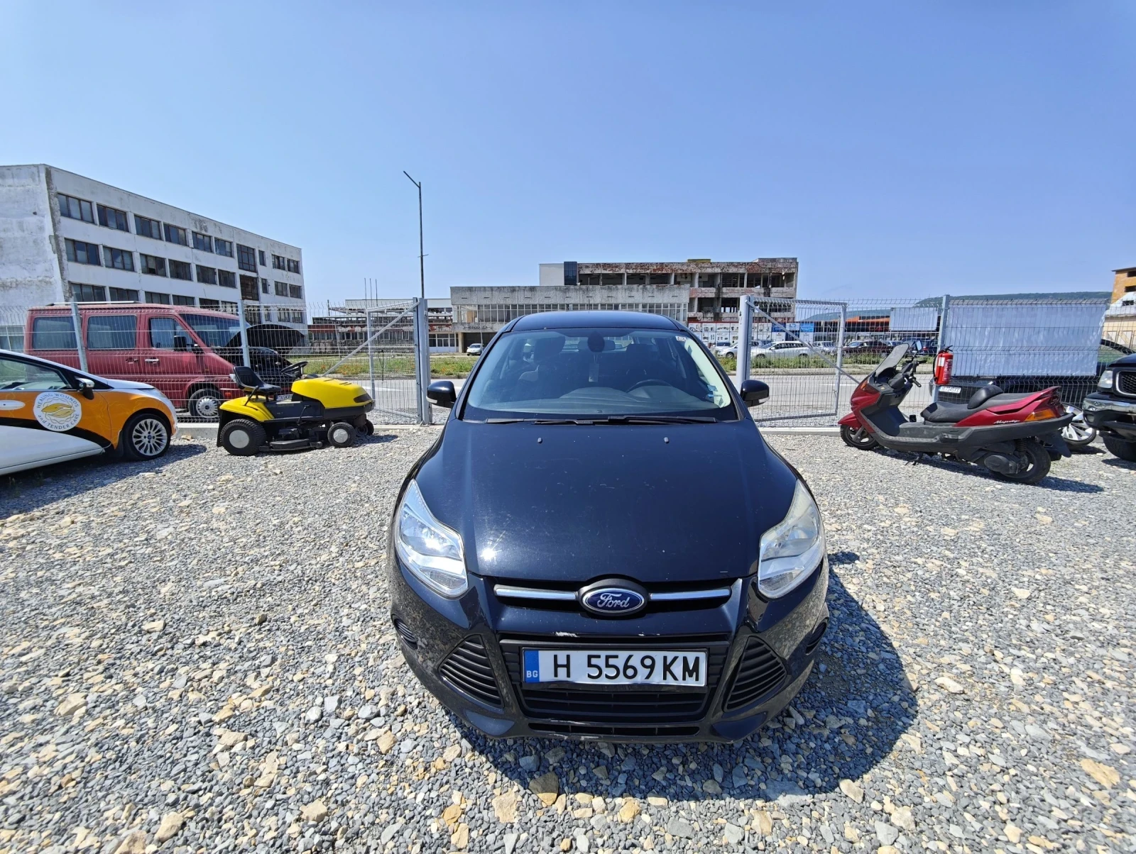Ford Focus 2.0d, снимка 3 - Автомобили и джипове - 54790585