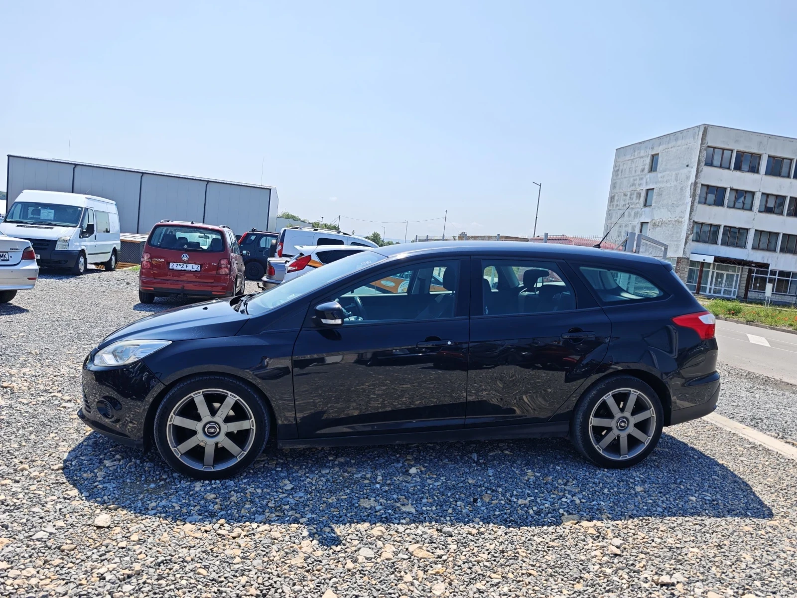 Ford Focus 2.0d, снимка 2 - Автомобили и джипове - 54790585
