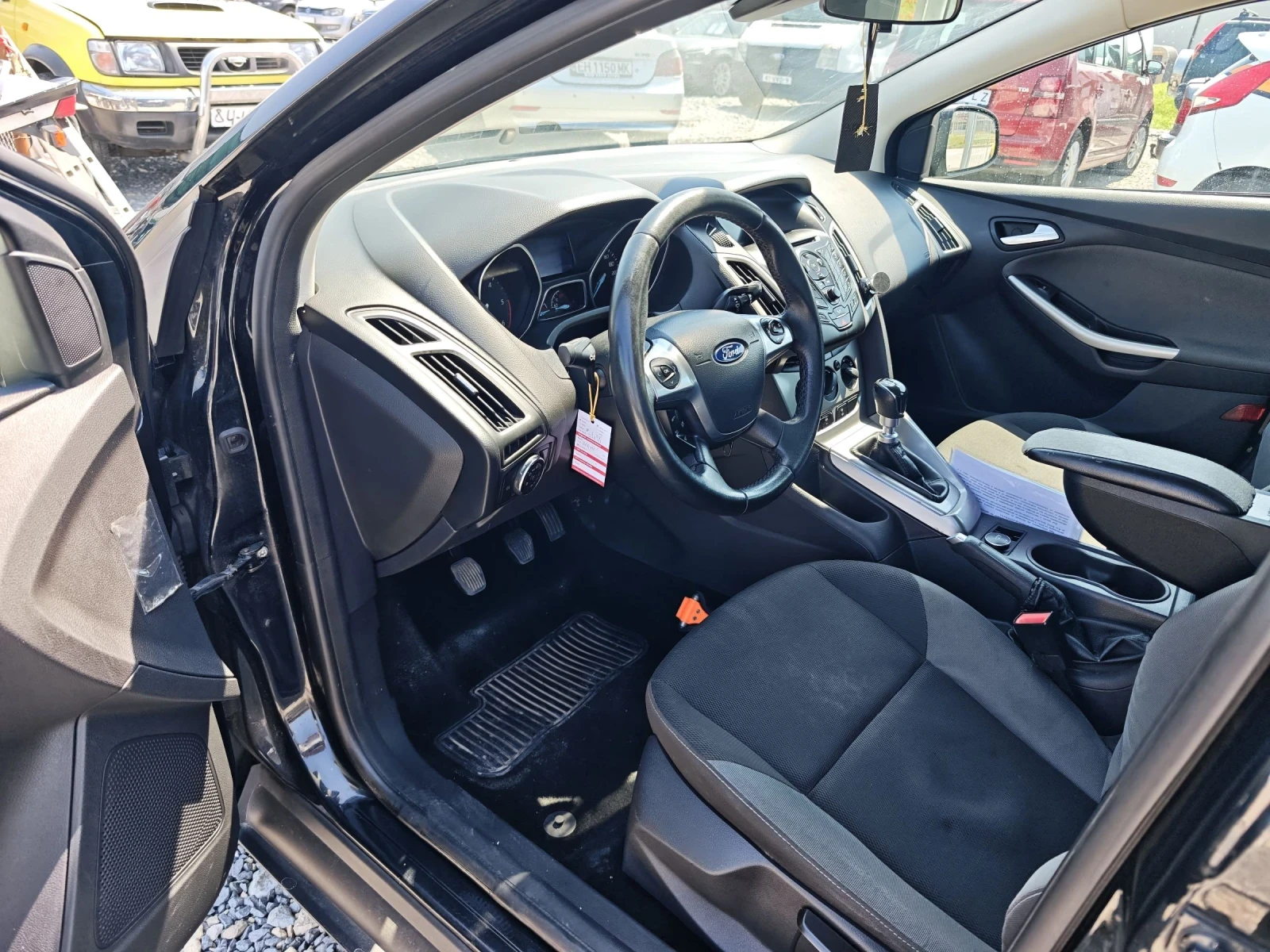 Ford Focus 2.0d, снимка 10 - Автомобили и джипове - 54790585