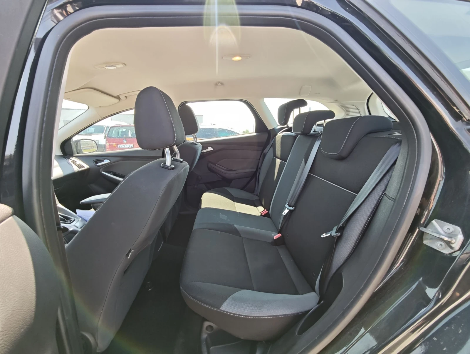 Ford Focus 2.0d, снимка 8 - Автомобили и джипове - 54790585
