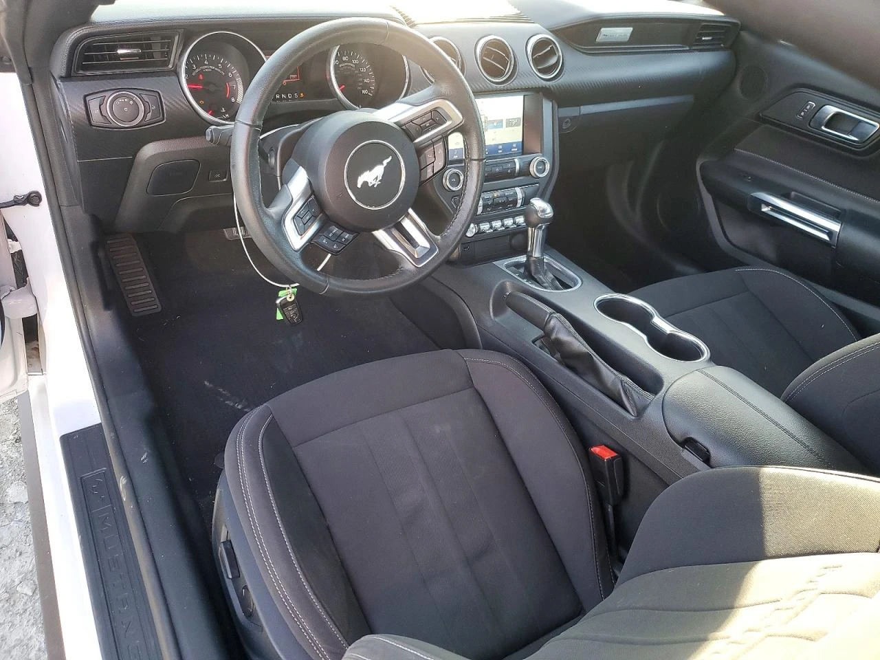 Ford Mustang 2.3l, снимка 8 - Автомобили и джипове - 54882997