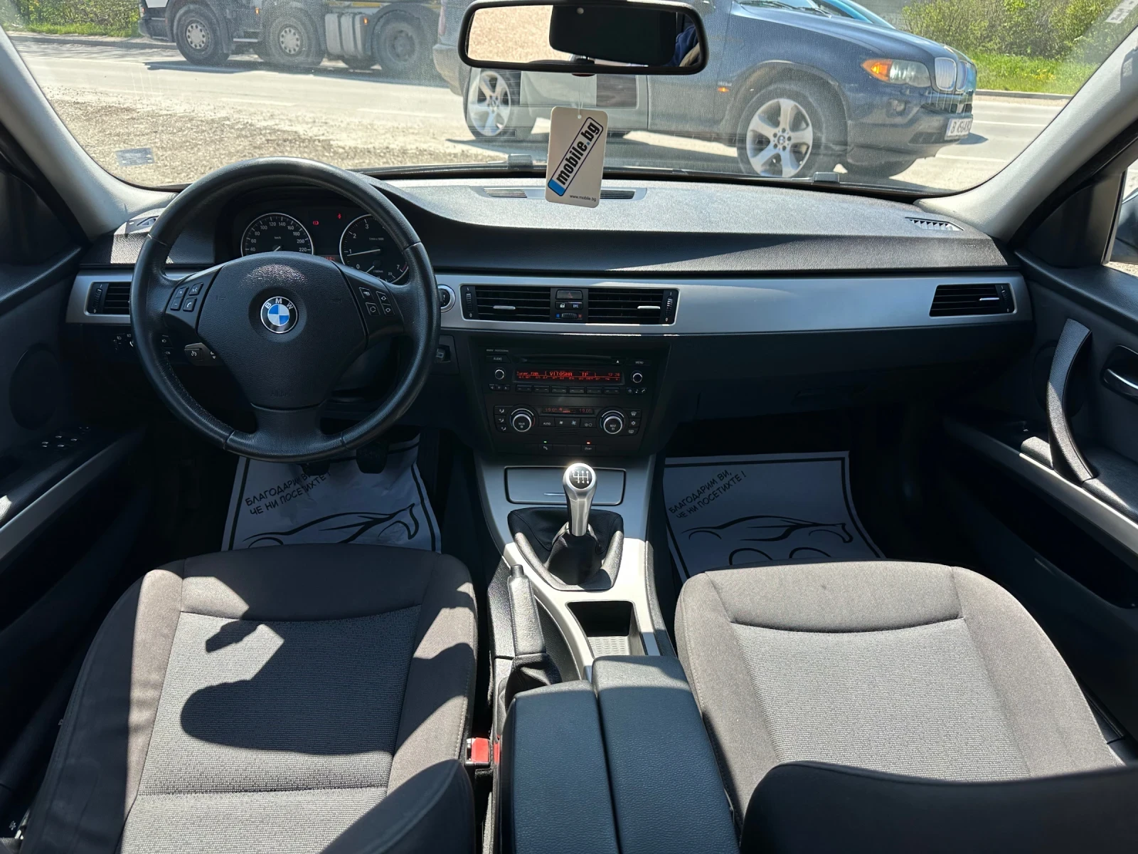 BMW 320 2.0i-143к.с.! , снимка 9 - Автомобили и джипове - 54889678