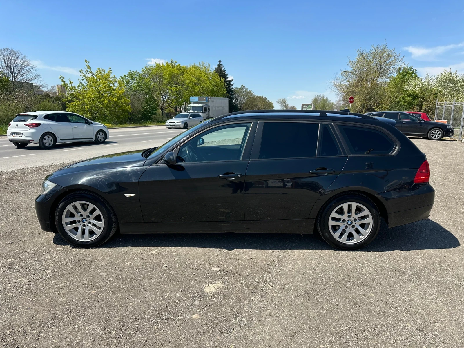 BMW 320 2.0i-143к.с.! , снимка 4 - Автомобили и джипове - 54889678