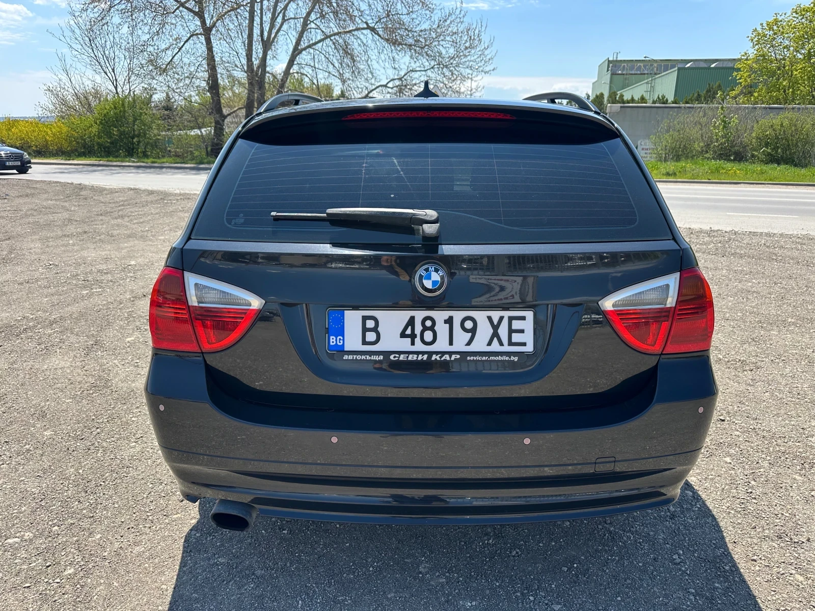 BMW 320 2.0i-143к.с.! , снимка 6 - Автомобили и джипове - 54889678