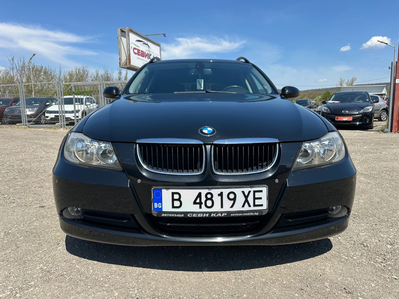 BMW 320 2.0i-143к.с.! , снимка 3 - Автомобили и джипове - 54889678