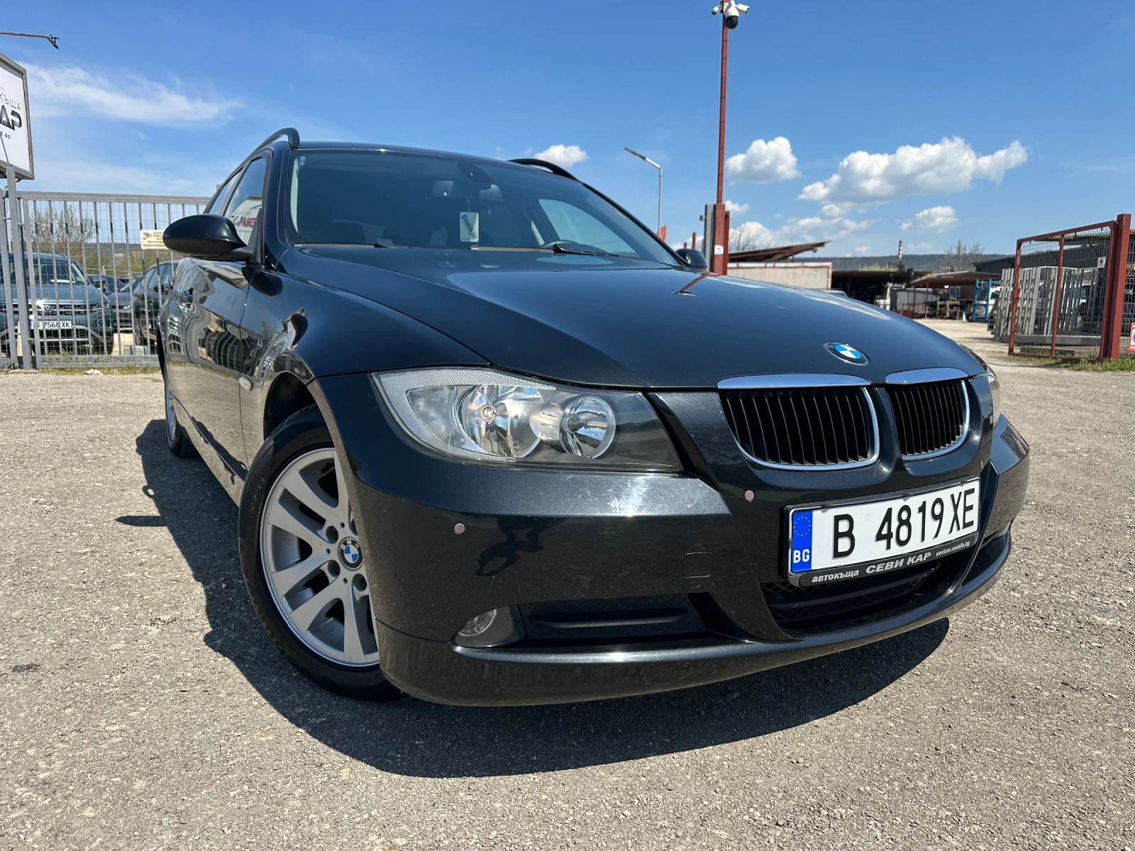 BMW 320 2.0i-143к.с.! 