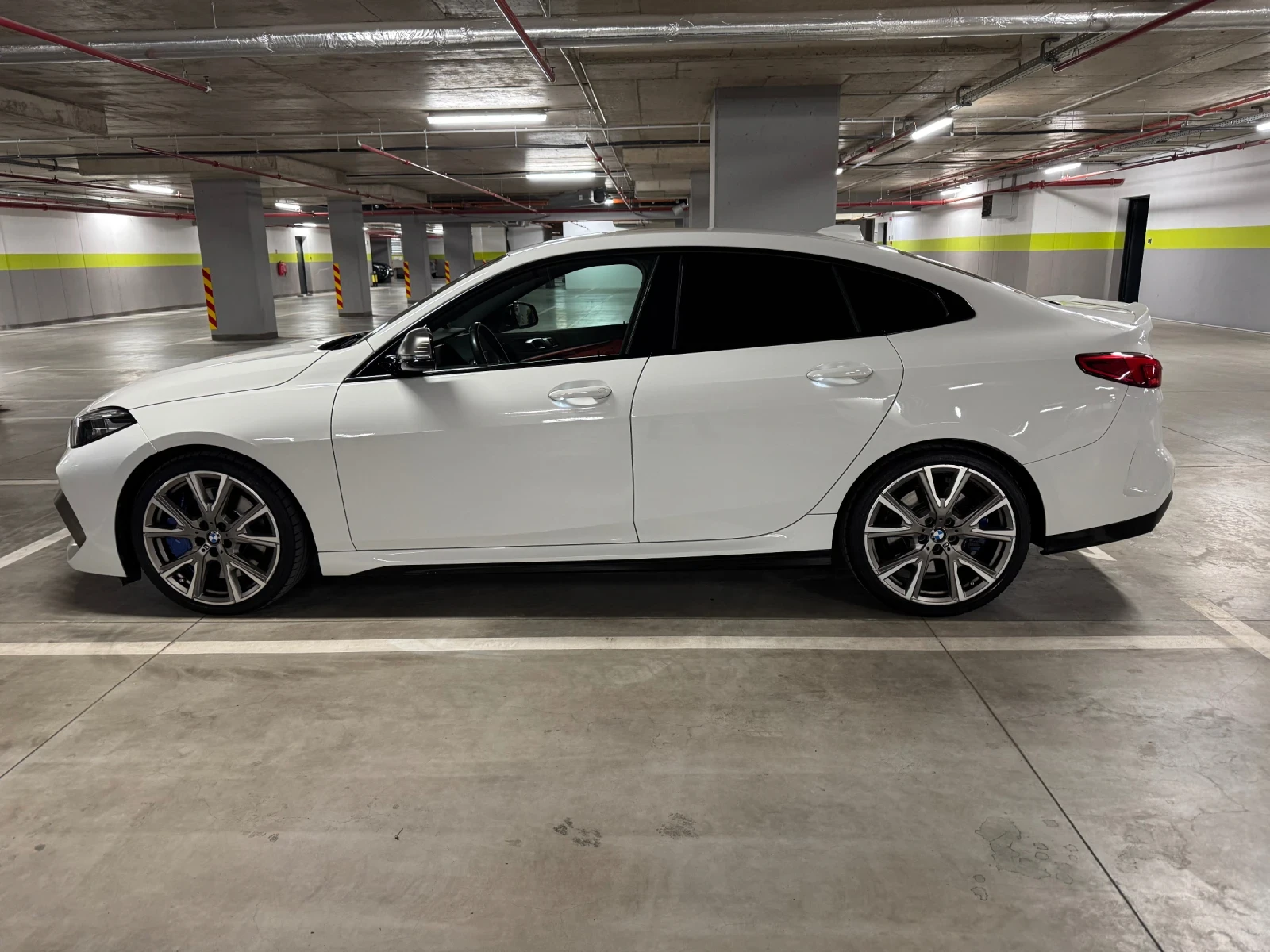BMW 2 Gran Coupe M235i, снимка 5 - Автомобили и джипове - 54910412