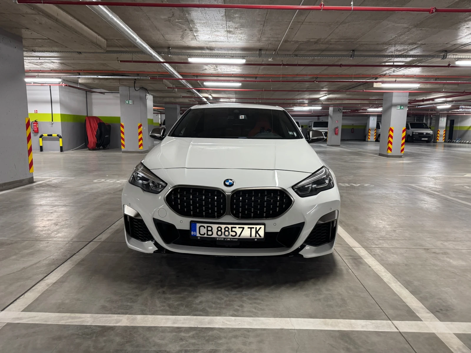 BMW 2 Gran Coupe M235i, снимка 2 - Автомобили и джипове - 54910412