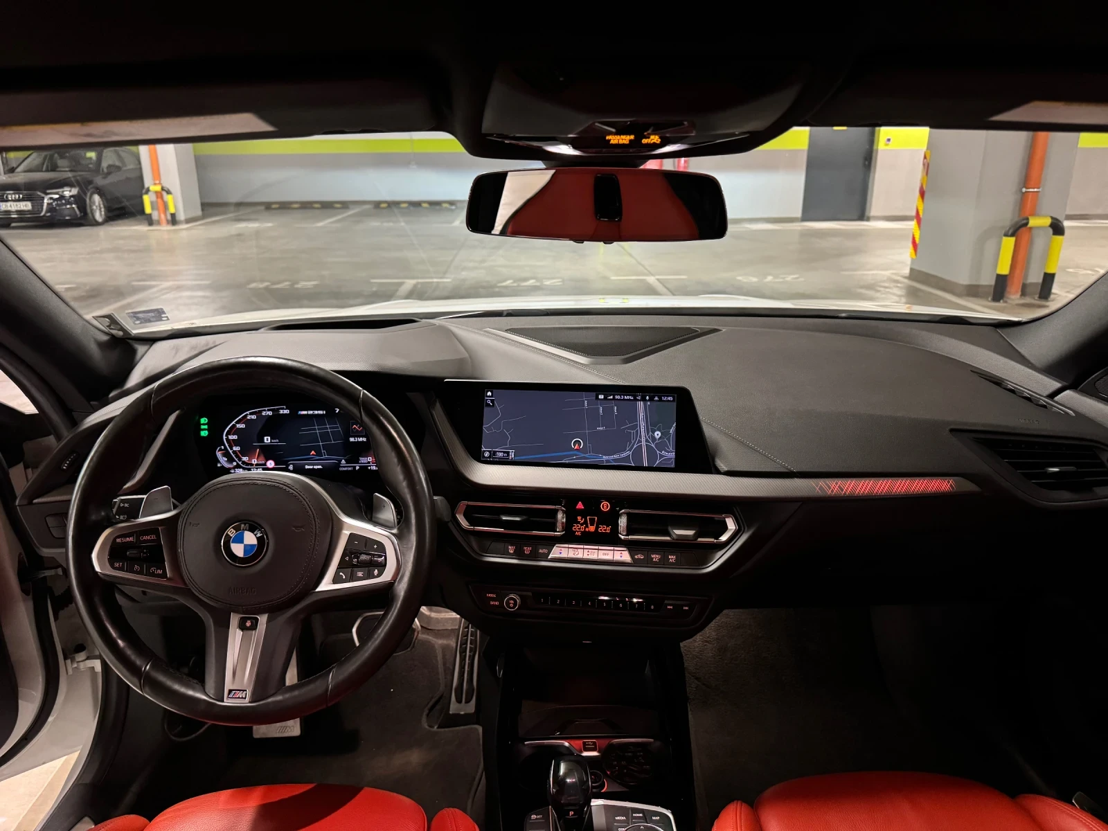 BMW 2 Gran Coupe M235i, снимка 13 - Автомобили и джипове - 54910412