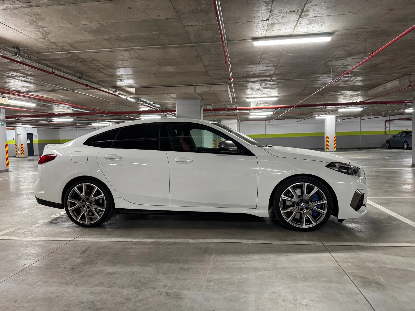 BMW 2 Gran Coupe M235i, снимка 4 - Автомобили и джипове - 54910412