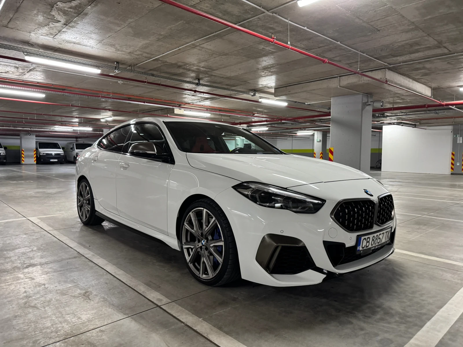 BMW 2 Gran Coupe M235i, снимка 3 - Автомобили и джипове - 54910412