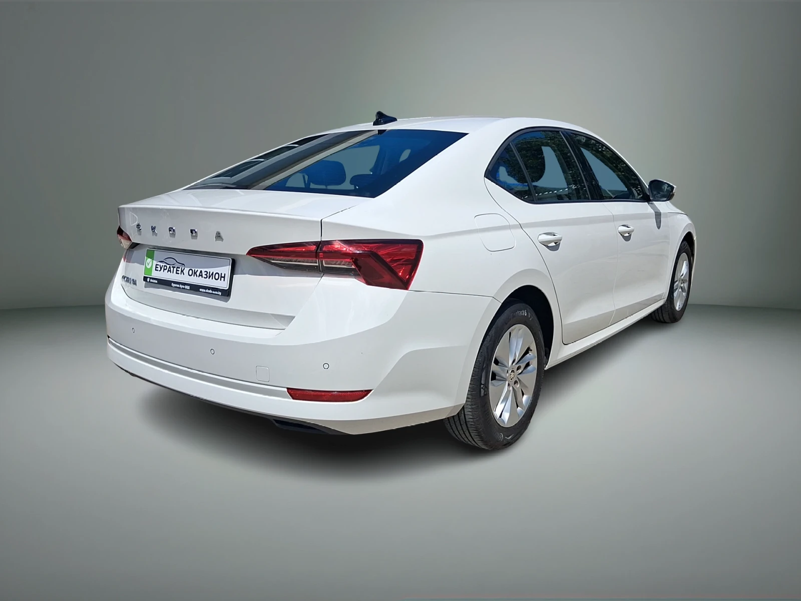Skoda Octavia Октавия Амбишън 2, 0 TDI / 115к.с /, 6M, снимка 5 - Автомобили и джипове - 54914557