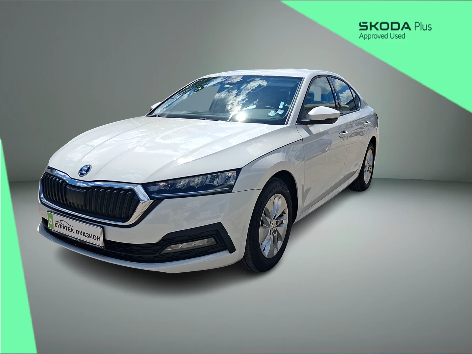 Skoda Octavia Октавия Амбишън 2, 0 TDI / 115к.с /, 6M