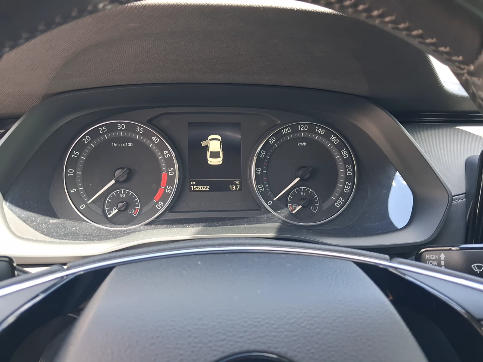 Skoda Octavia Октавия Амбишън 2, 0 TDI / 115к.с /, 6M, снимка 10 - Автомобили и джипове - 54914557