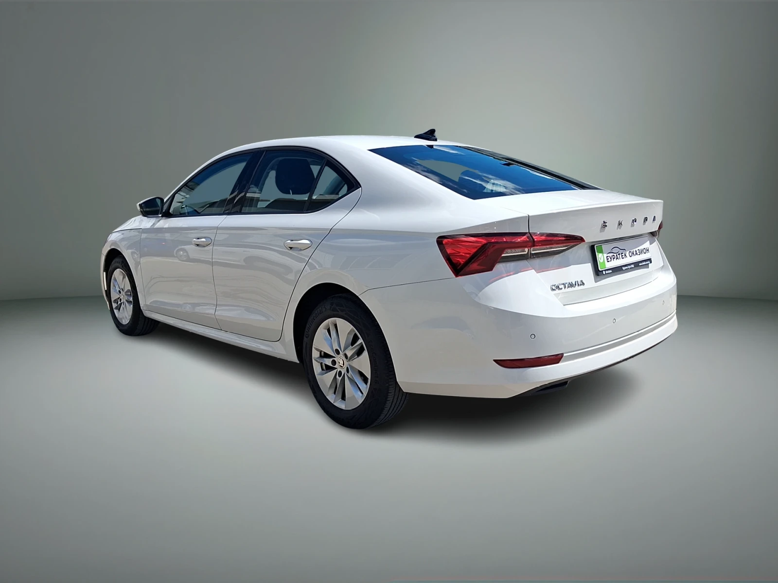Skoda Octavia Октавия Амбишън 2, 0 TDI / 115к.с /, 6M, снимка 3 - Автомобили и джипове - 54914557