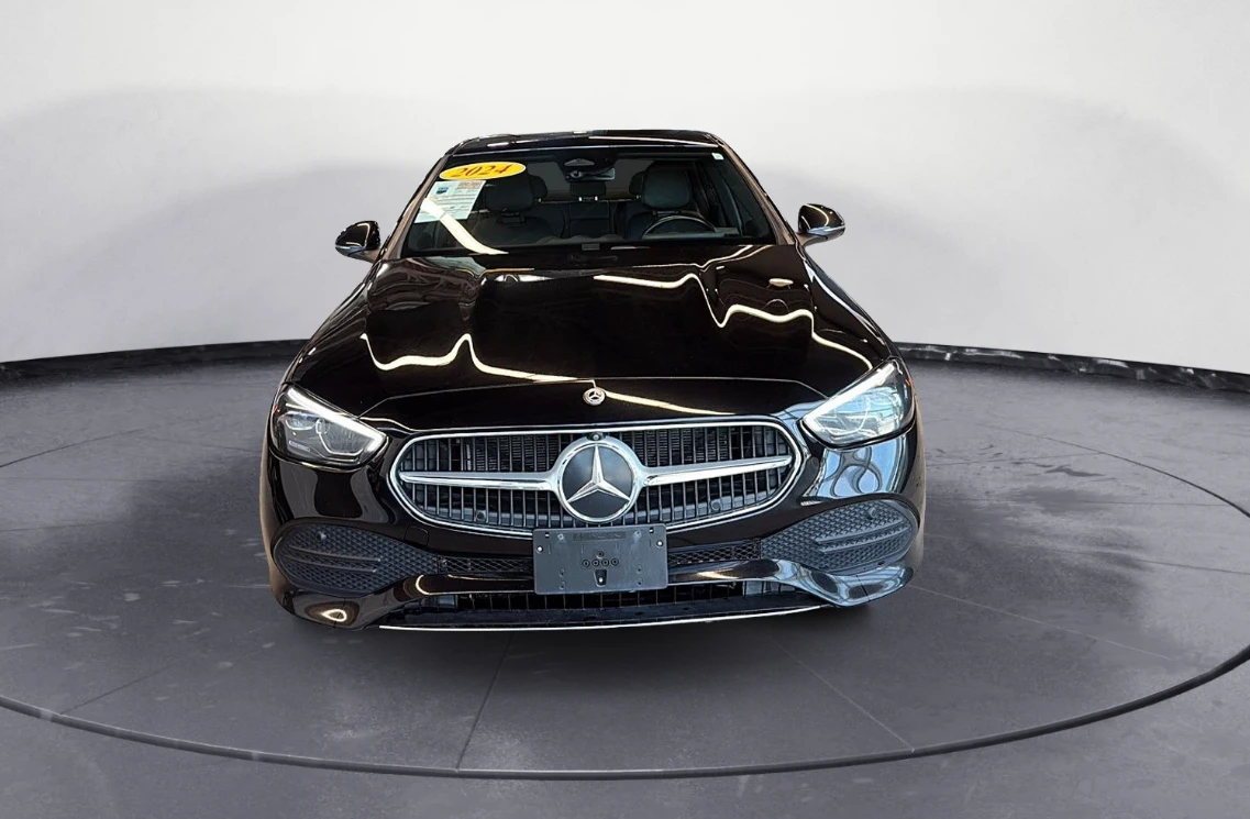 Mercedes-Benz C 300 * AMG* 360CAM* DISTRONIC* AMBIENT* SPORT WHEELS* B, снимка 2 - Автомобили и джипове - 54968936
