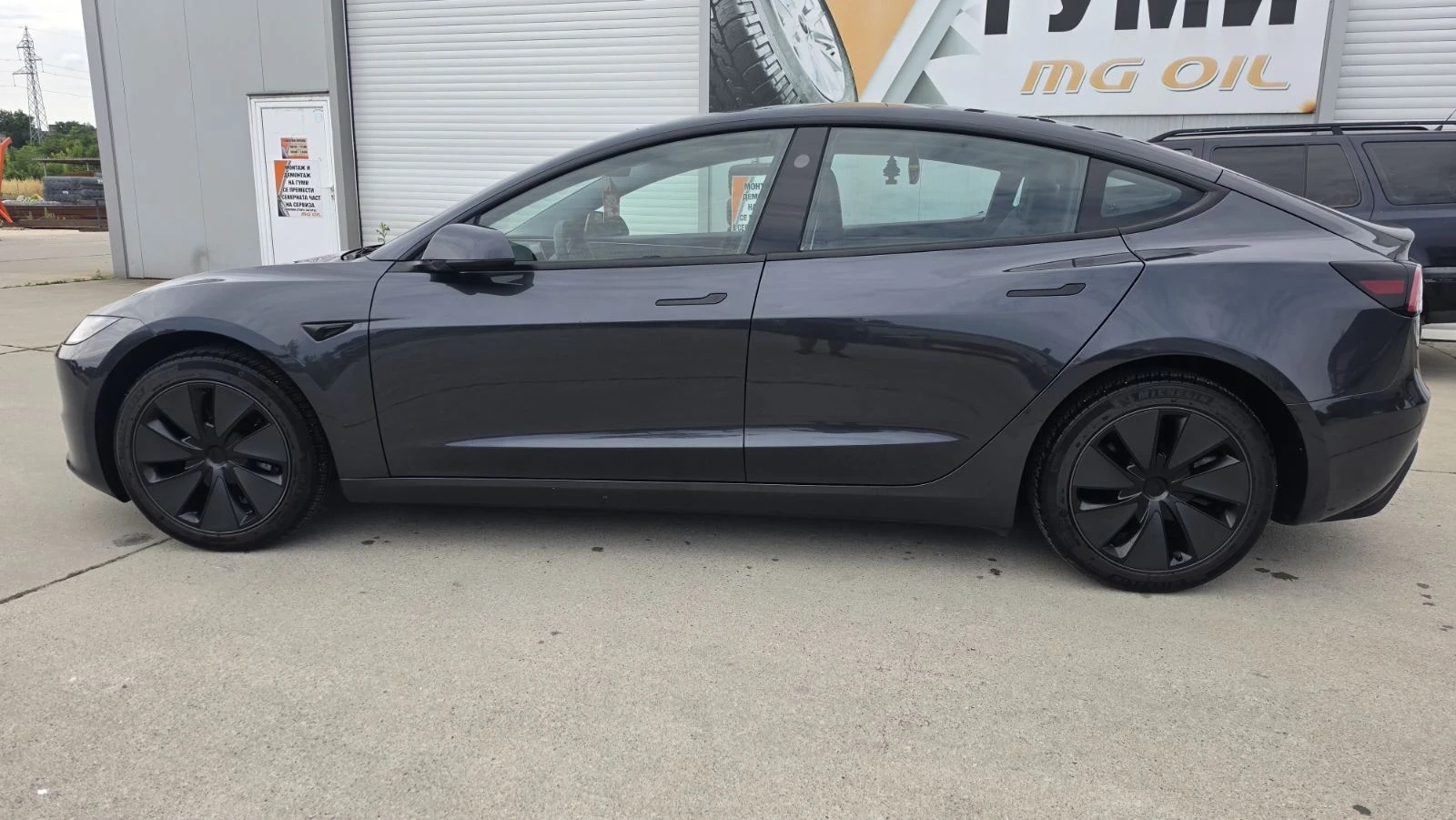 Tesla Model 3, снимка 3 - Автомобили и джипове - 54973968