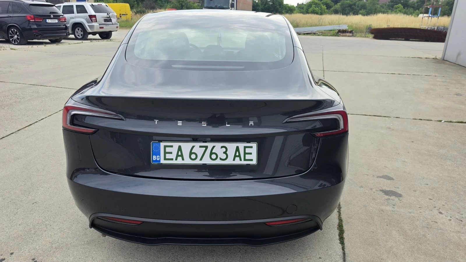 Tesla Model 3, снимка 9 - Автомобили и джипове - 54973968