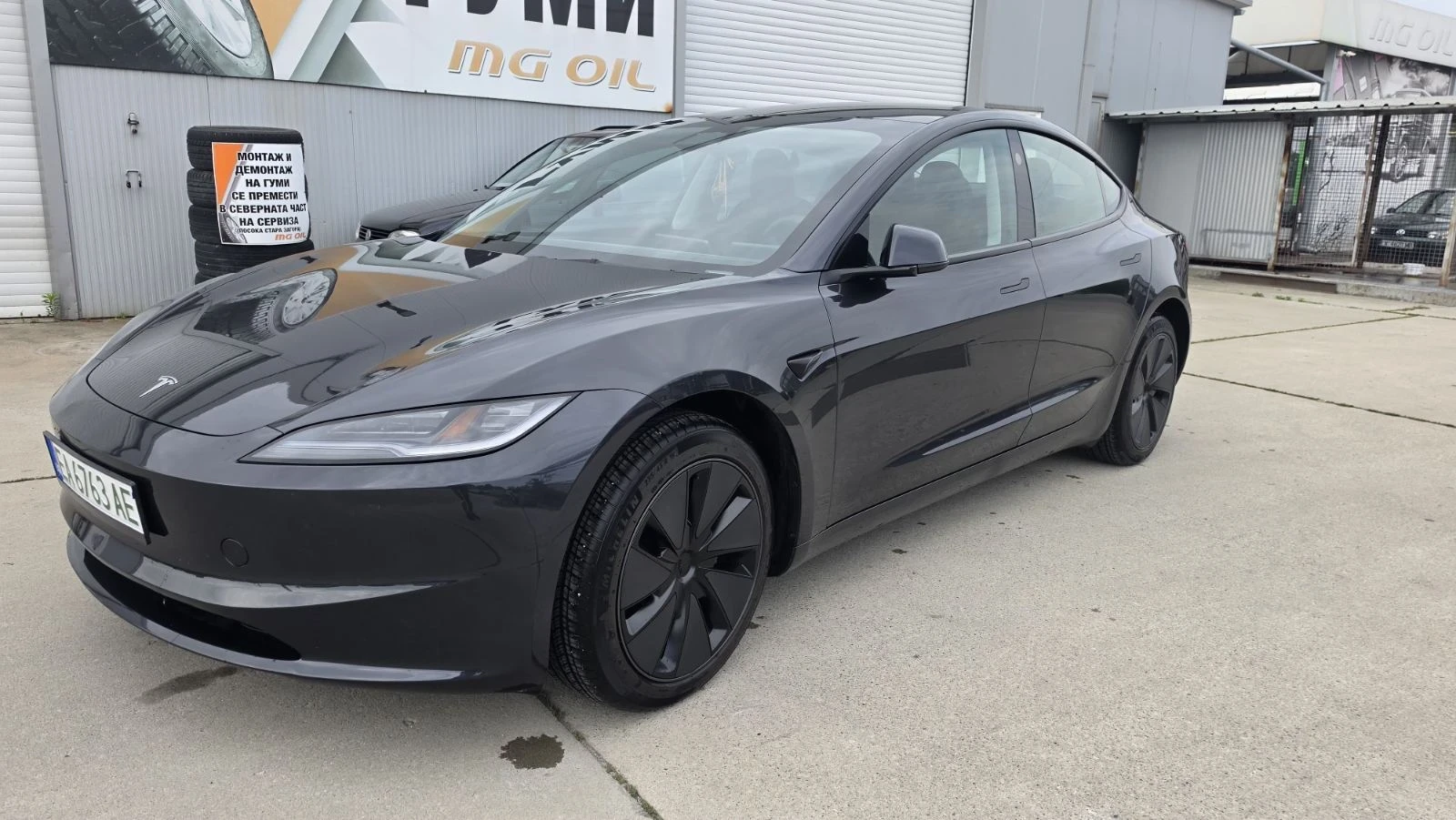 Tesla Model 3, снимка 2 - Автомобили и джипове - 54973968