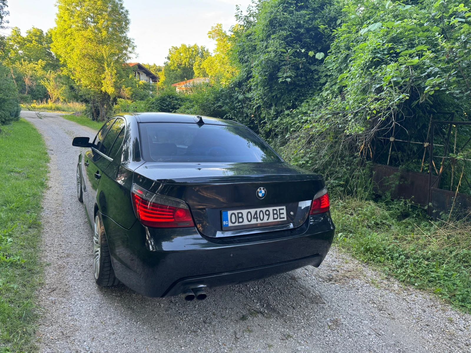 BMW 530 Lci 235, снимка 10 - Автомобили и джипове - 55015539
