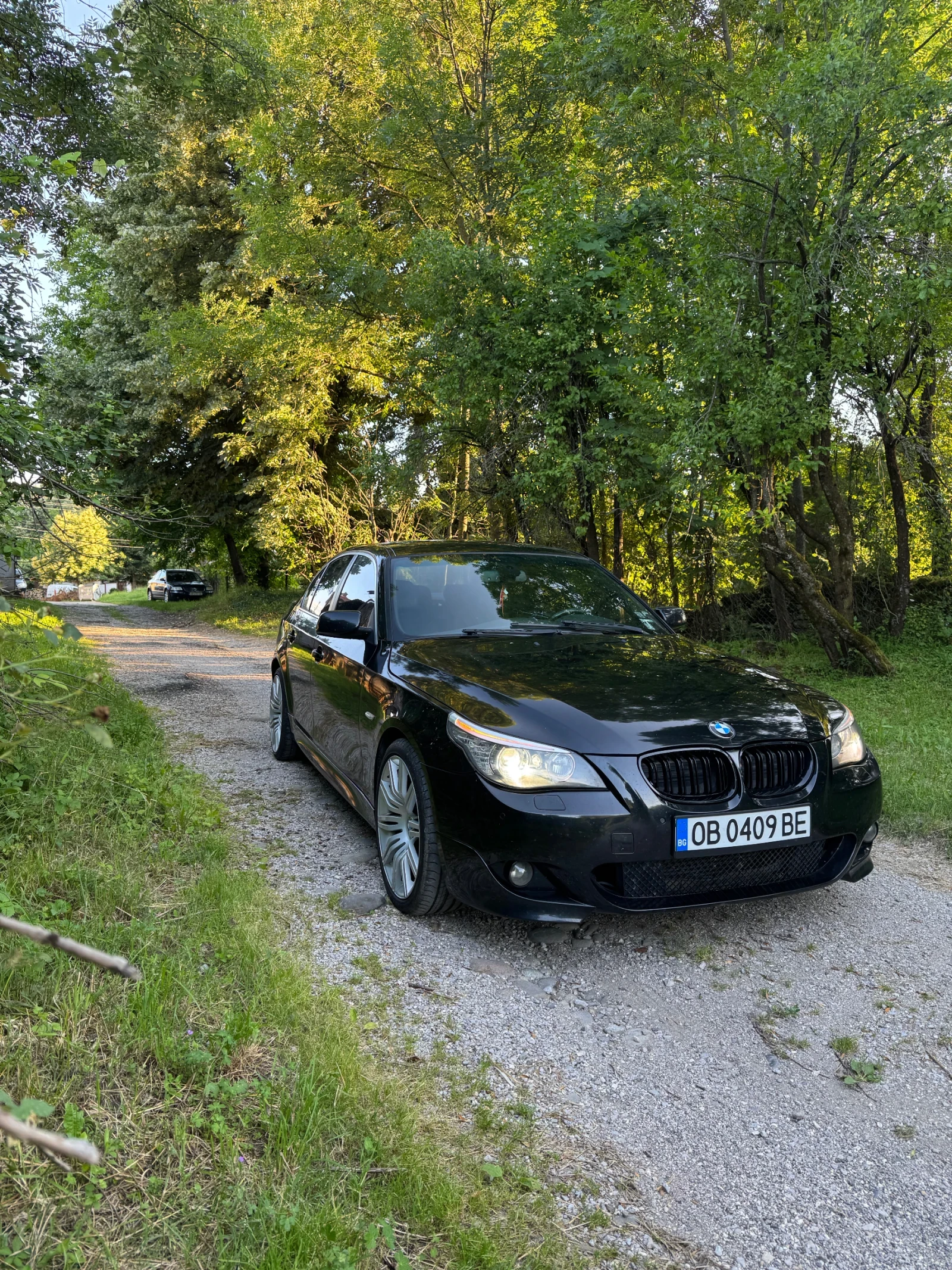 BMW 530 Lci 235, снимка 2 - Автомобили и джипове - 55015539