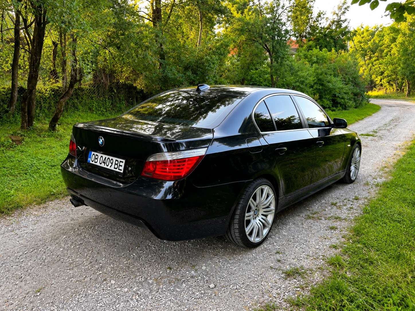BMW 530 Lci 235, снимка 4 - Автомобили и джипове - 55015539