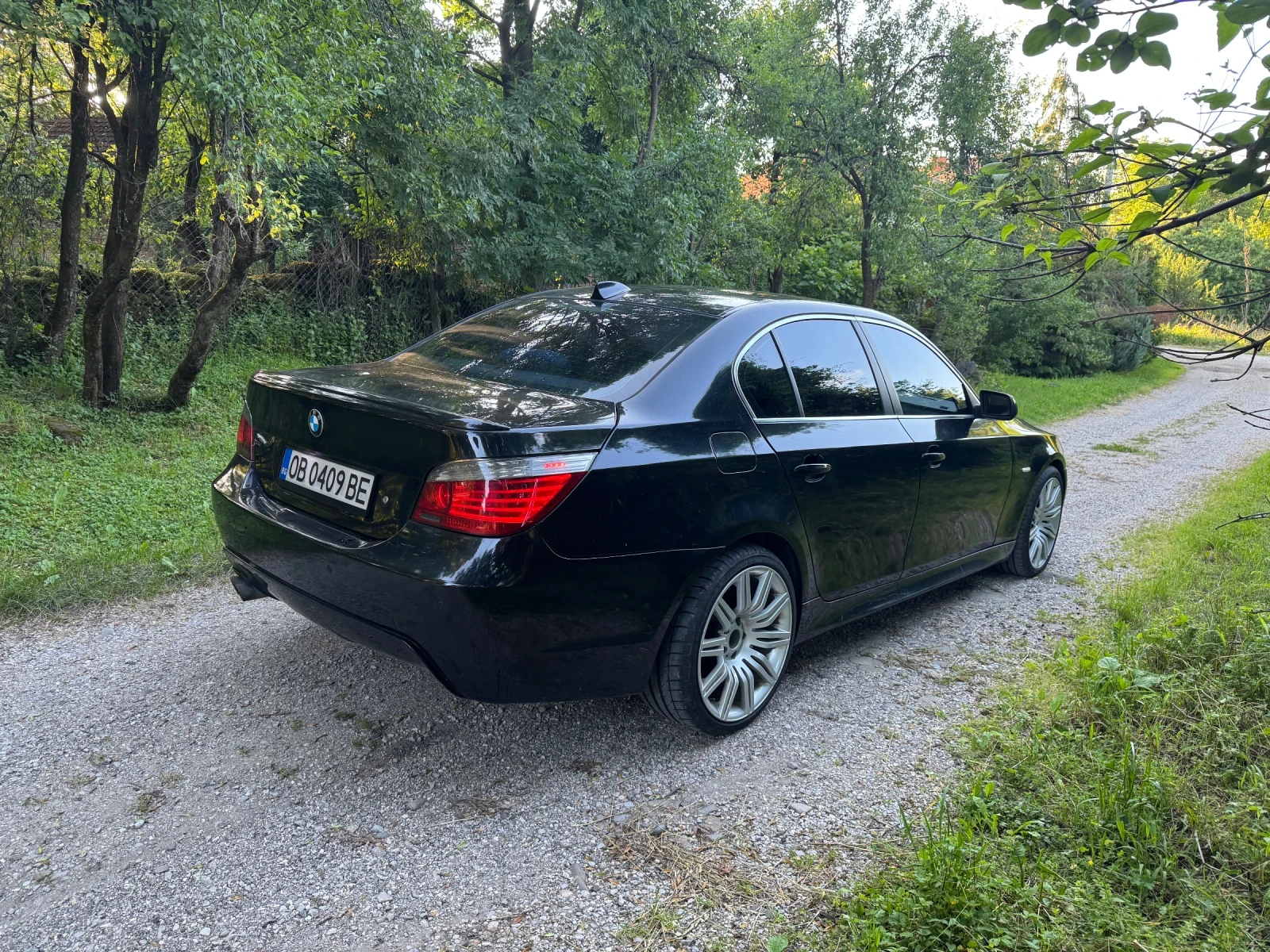 BMW 530 Lci 235, снимка 9 - Автомобили и джипове - 55015539