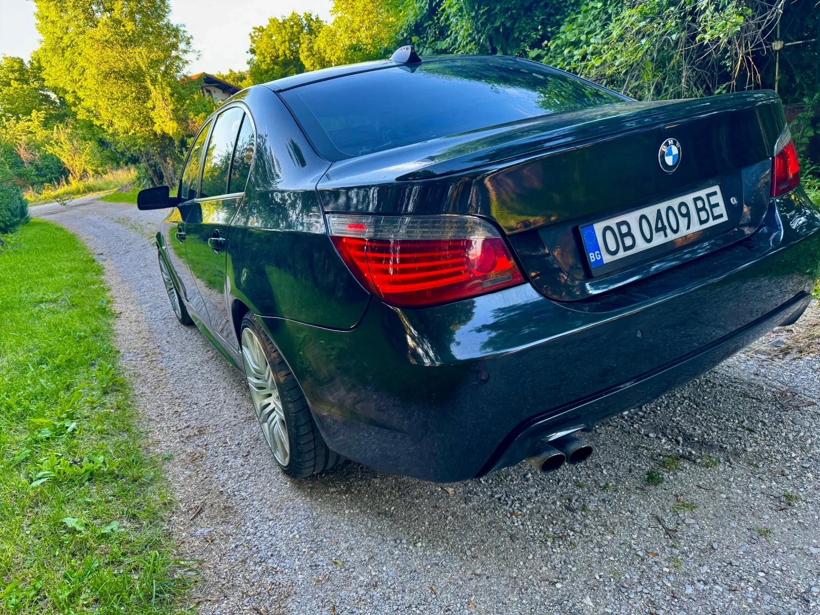 BMW 530 Lci 235, снимка 5 - Автомобили и джипове - 55015539
