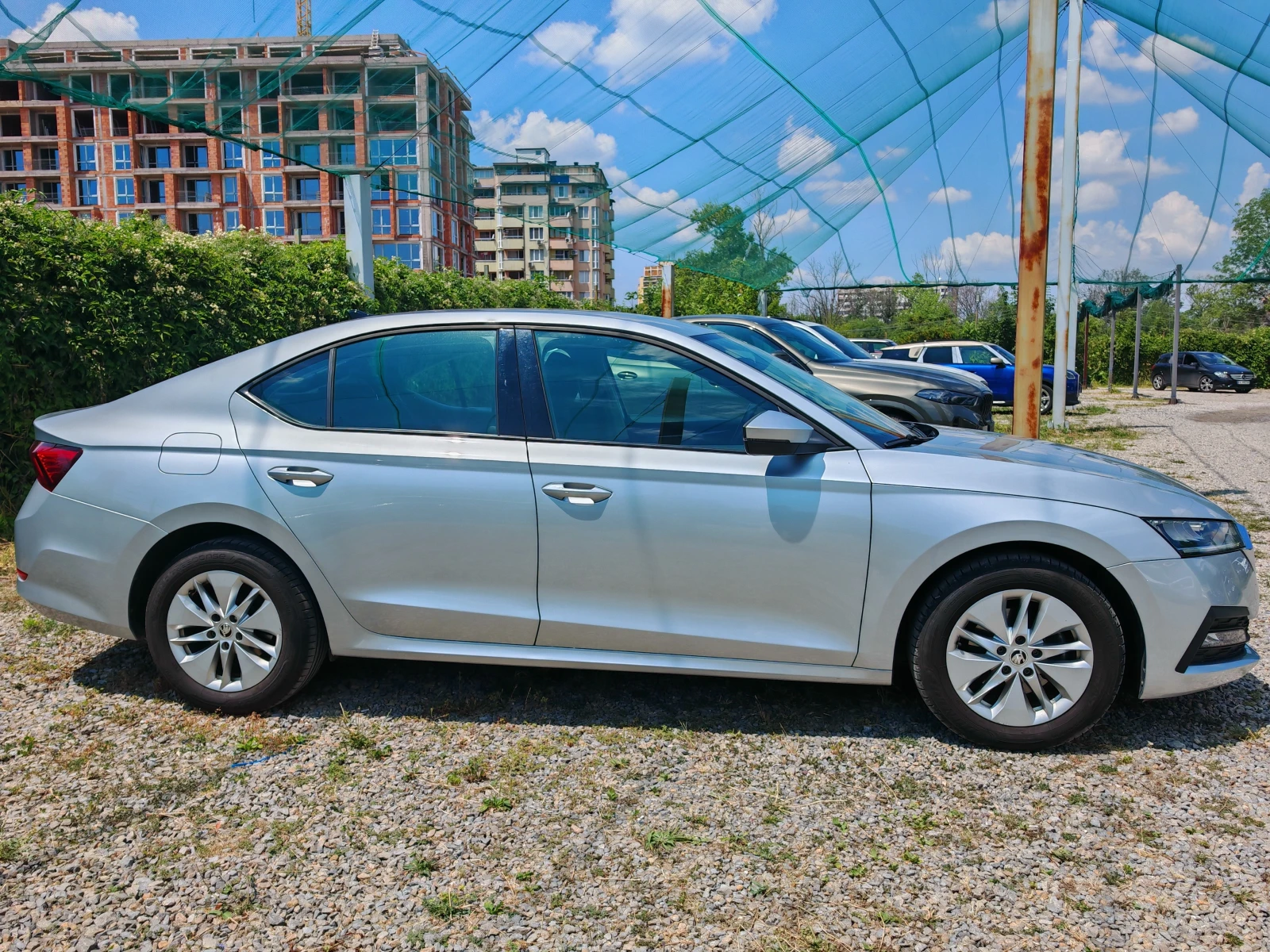 Skoda Octavia 1.5 TSI DSG, снимка 6 - Автомобили и джипове - 55324371