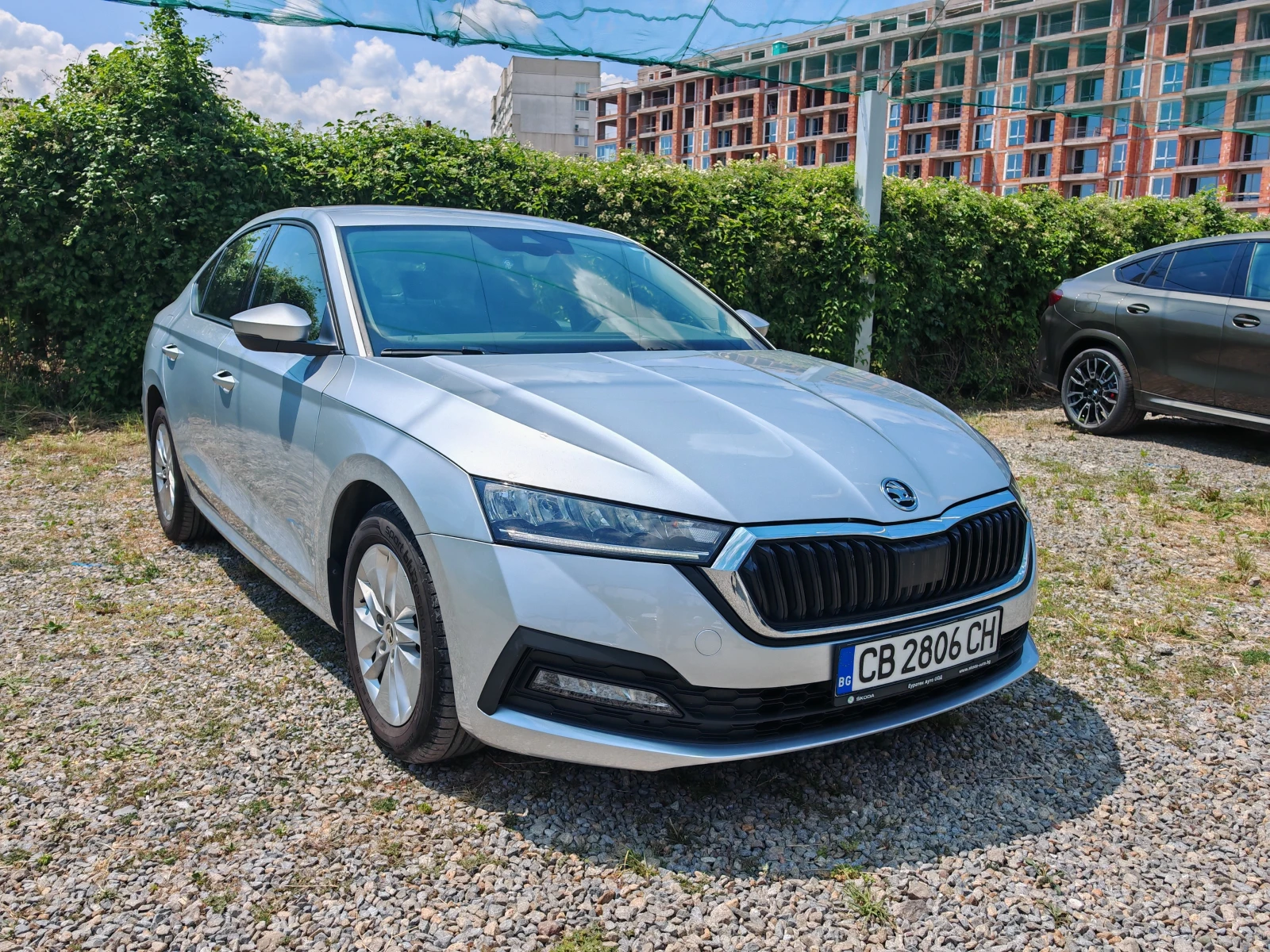 Skoda Octavia 1.5 TSI DSG, снимка 2 - Автомобили и джипове - 55324371