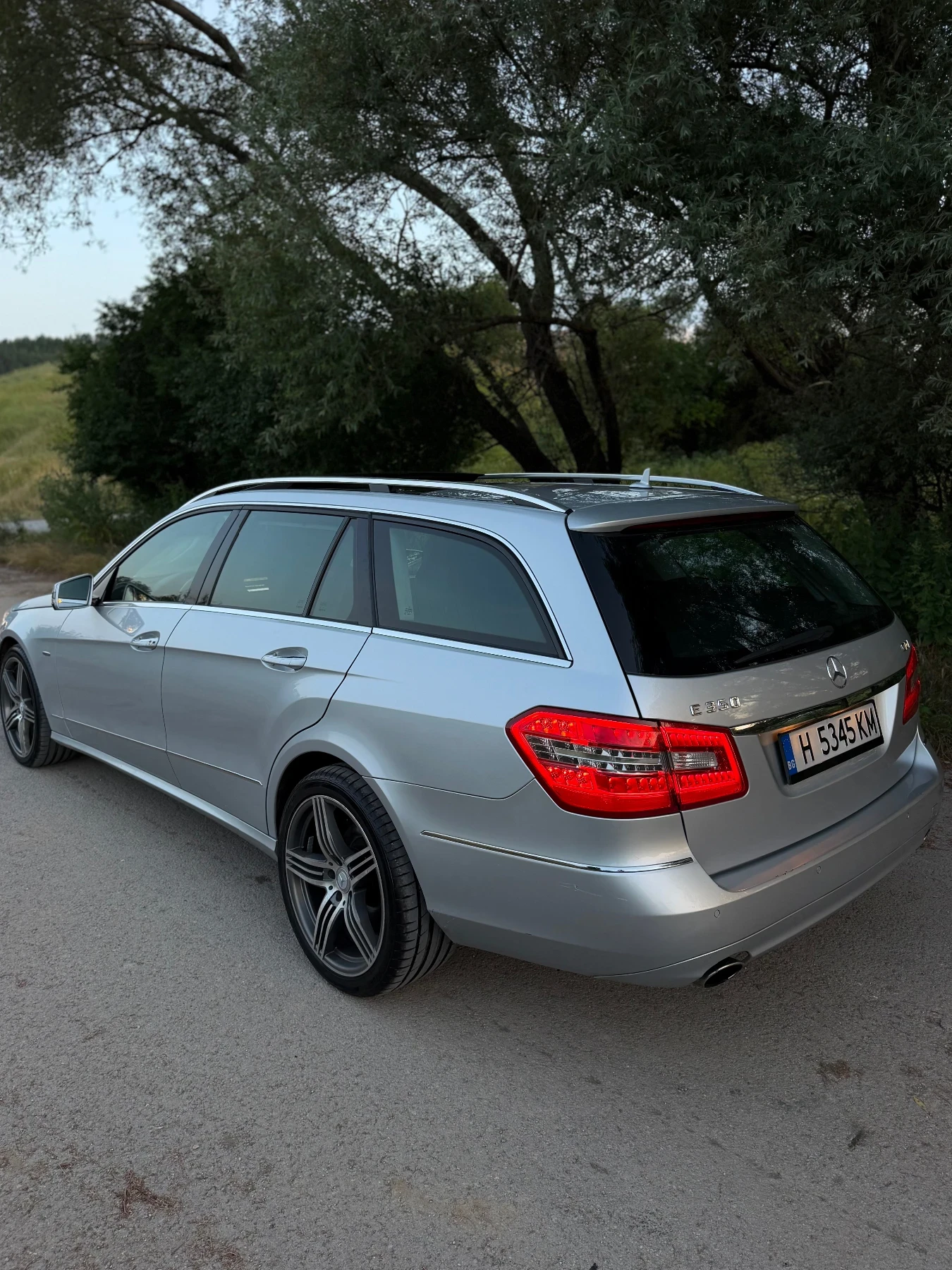 Mercedes-Benz E 350 Panorama massage obduhvane FULL FULL FULL FULL FUL, снимка 4 - Автомобили и джипове - 55377314