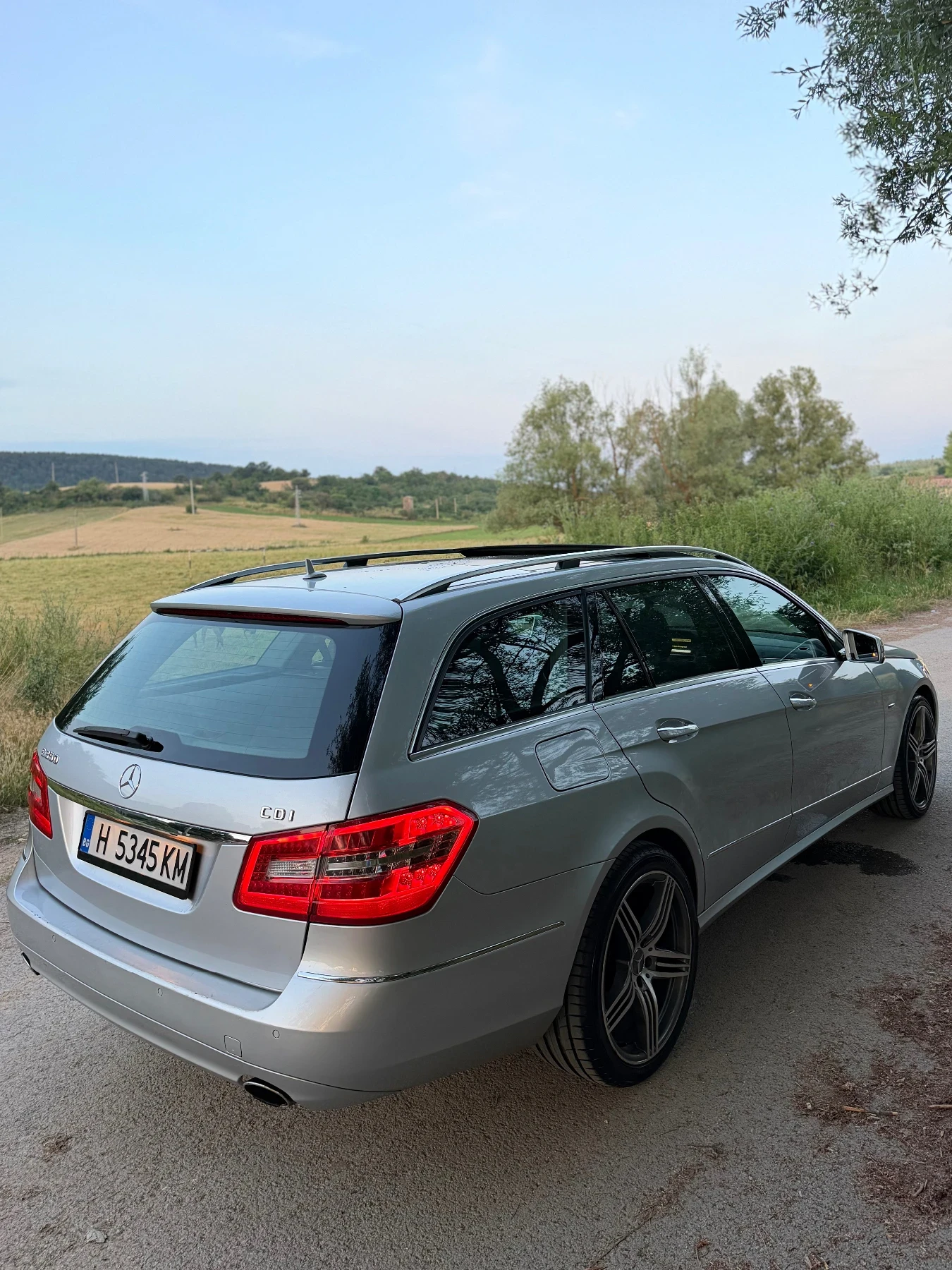 Mercedes-Benz E 350 Panorama massage obduhvane FULL FULL FULL FULL FUL, снимка 3 - Автомобили и джипове - 55377314