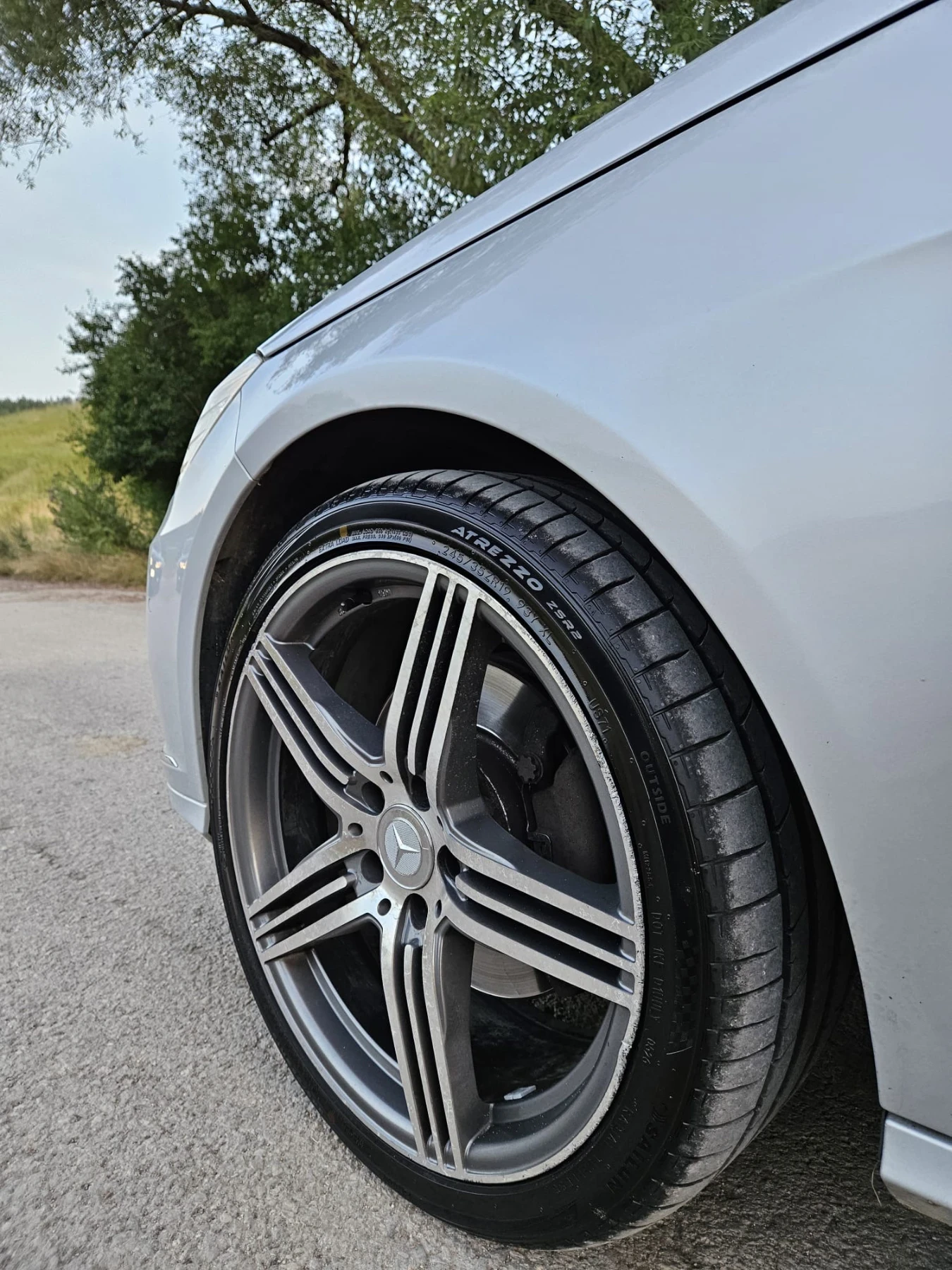 Mercedes-Benz E 350 Panorama massage obduhvane FULL FULL FULL FULL FUL, снимка 16 - Автомобили и джипове - 55377314