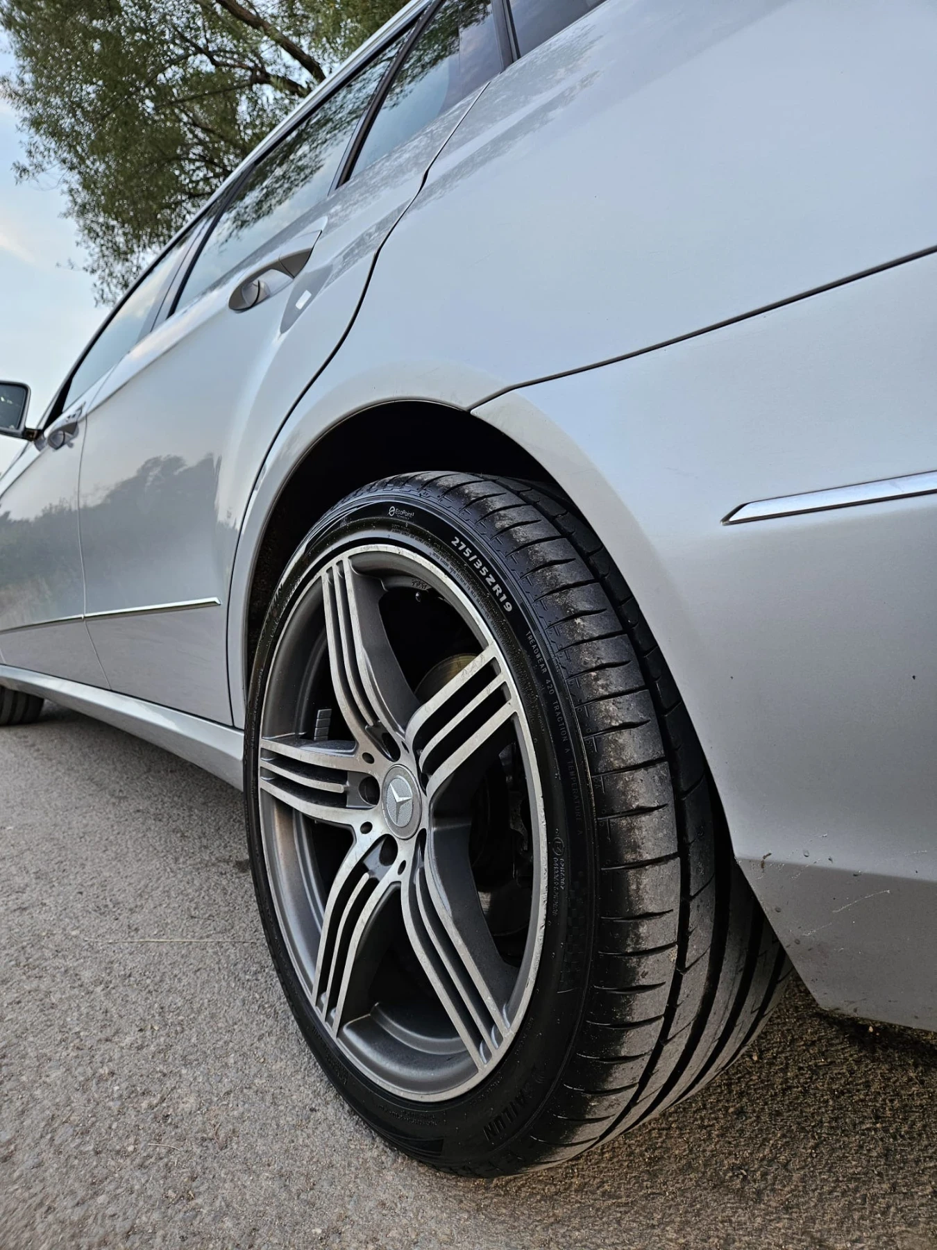Mercedes-Benz E 350 Panorama massage obduhvane FULL FULL FULL FULL FUL, снимка 15 - Автомобили и джипове - 55377314