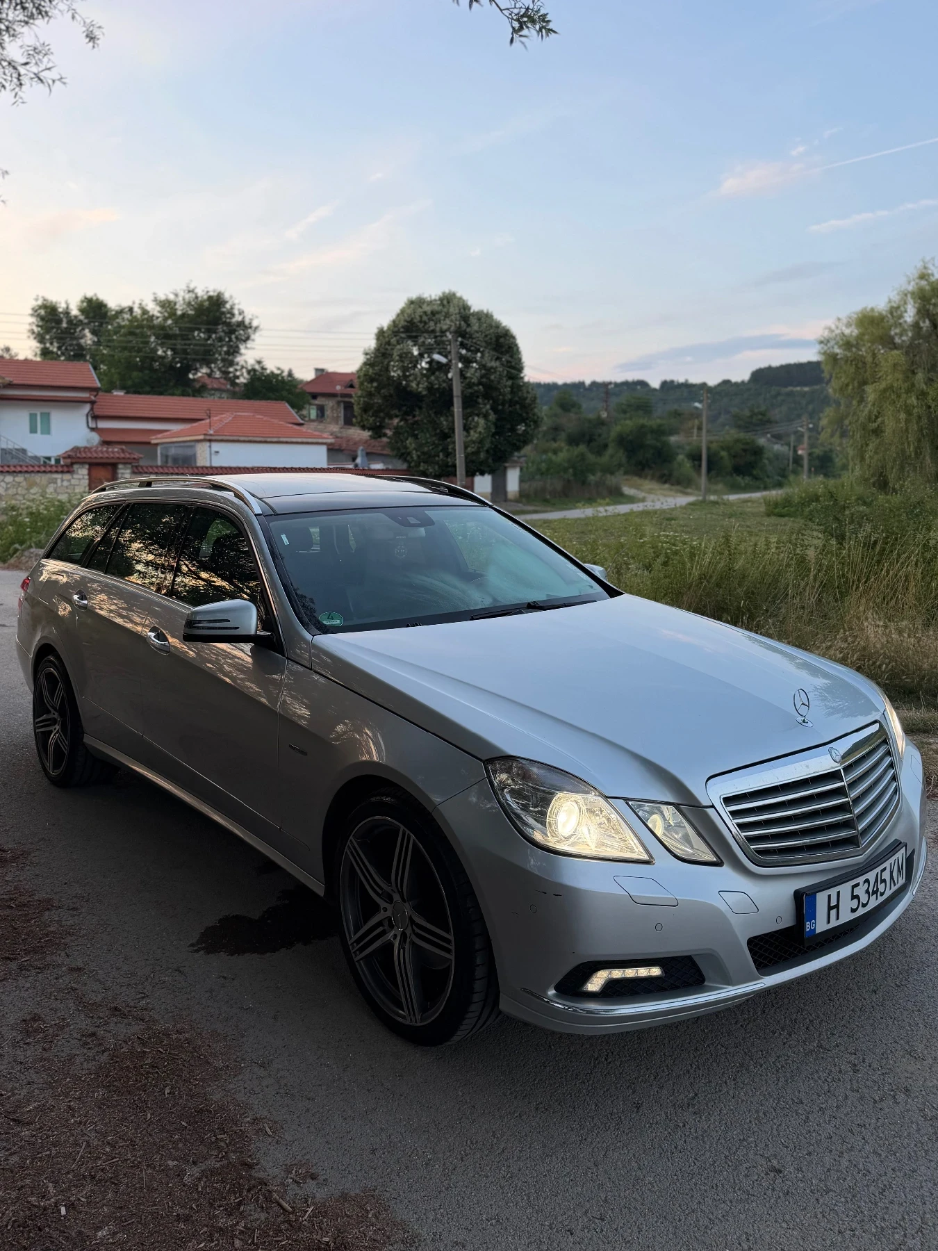 Mercedes-Benz E 350 Panorama massage obduhvane FULL FULL FULL FULL FUL