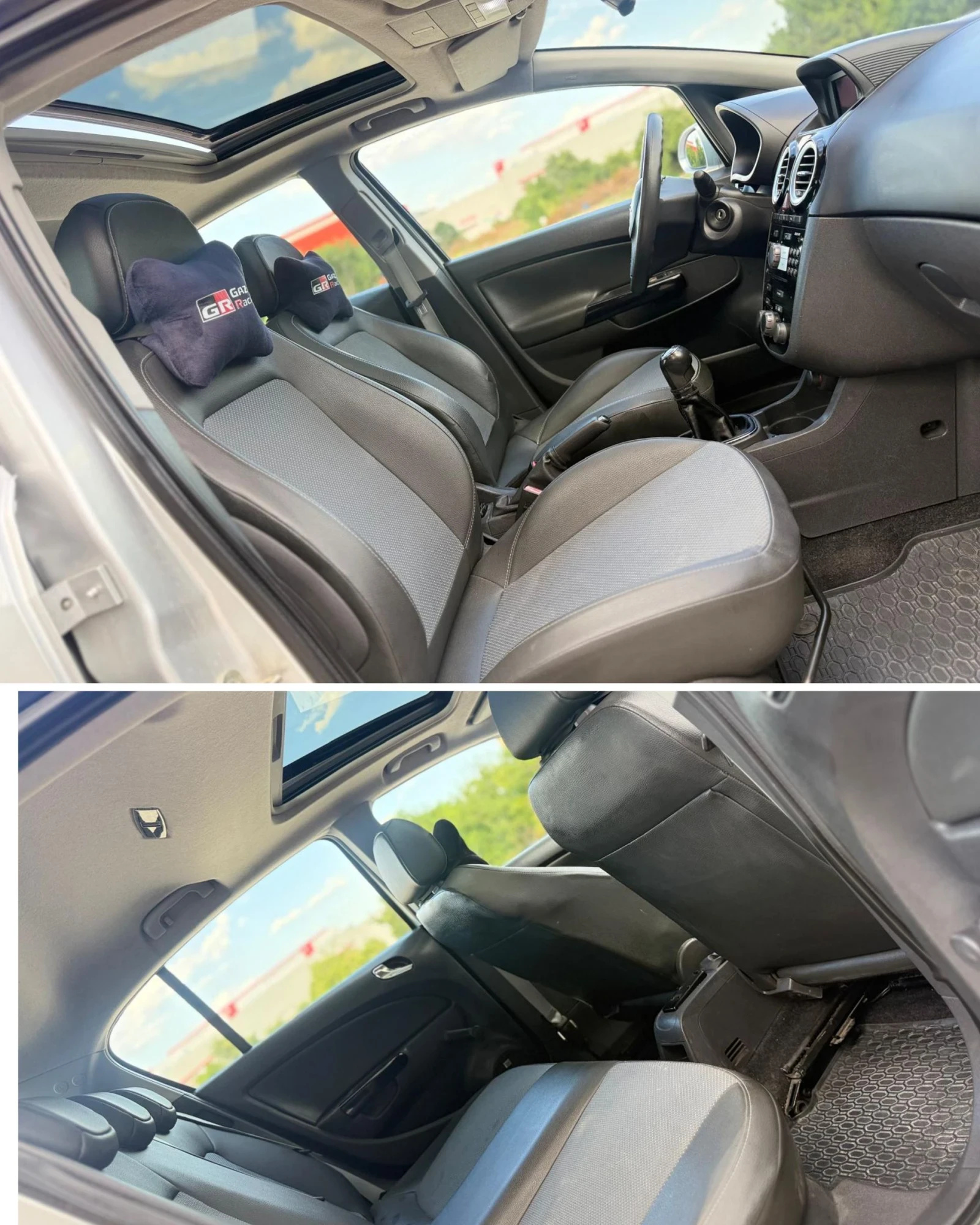 Opel Corsa 1.3CDTI/75ps/COSMO ИЗПЪЛН.+ FULL ЕКСТРИ/ОБСЛУЖЕНА , снимка 8 - Автомобили и джипове - 55449561