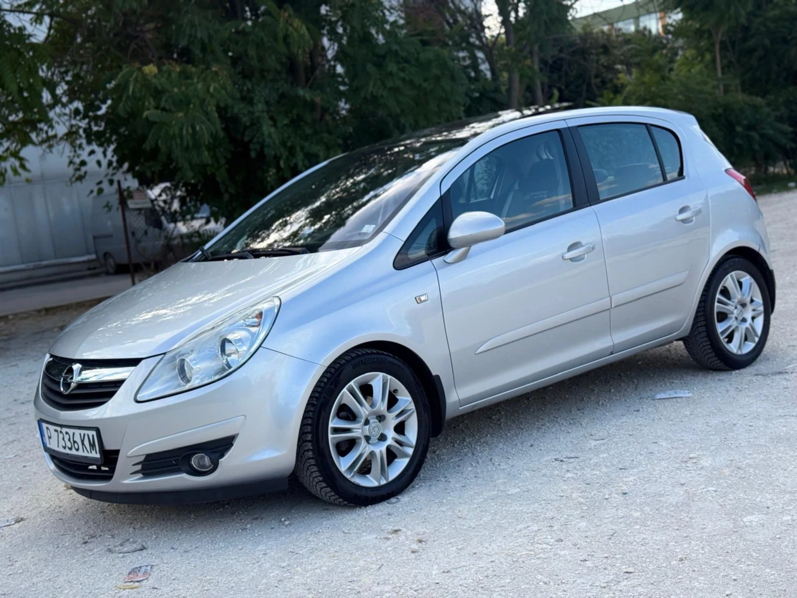 Opel Corsa 1.3CDTI/75ps/COSMO ИЗПЪЛН.+ FULL ЕКСТРИ/ОБСЛУЖЕНА , снимка 9 - Автомобили и джипове - 55449561