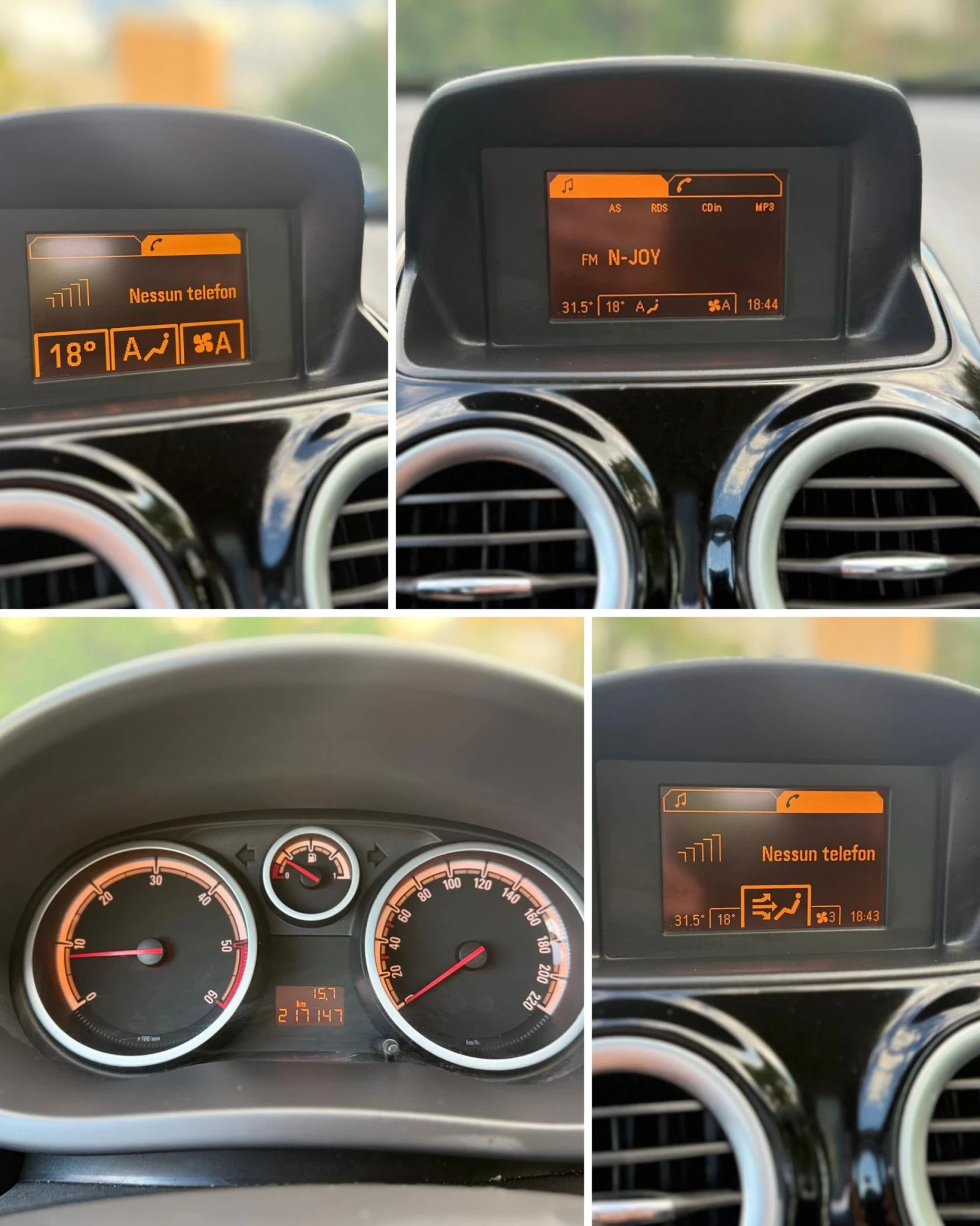 Opel Corsa 1.3CDTI/75ps/COSMO ИЗПЪЛН.+ FULL ЕКСТРИ/ОБСЛУЖЕНА , снимка 13 - Автомобили и джипове - 55449561