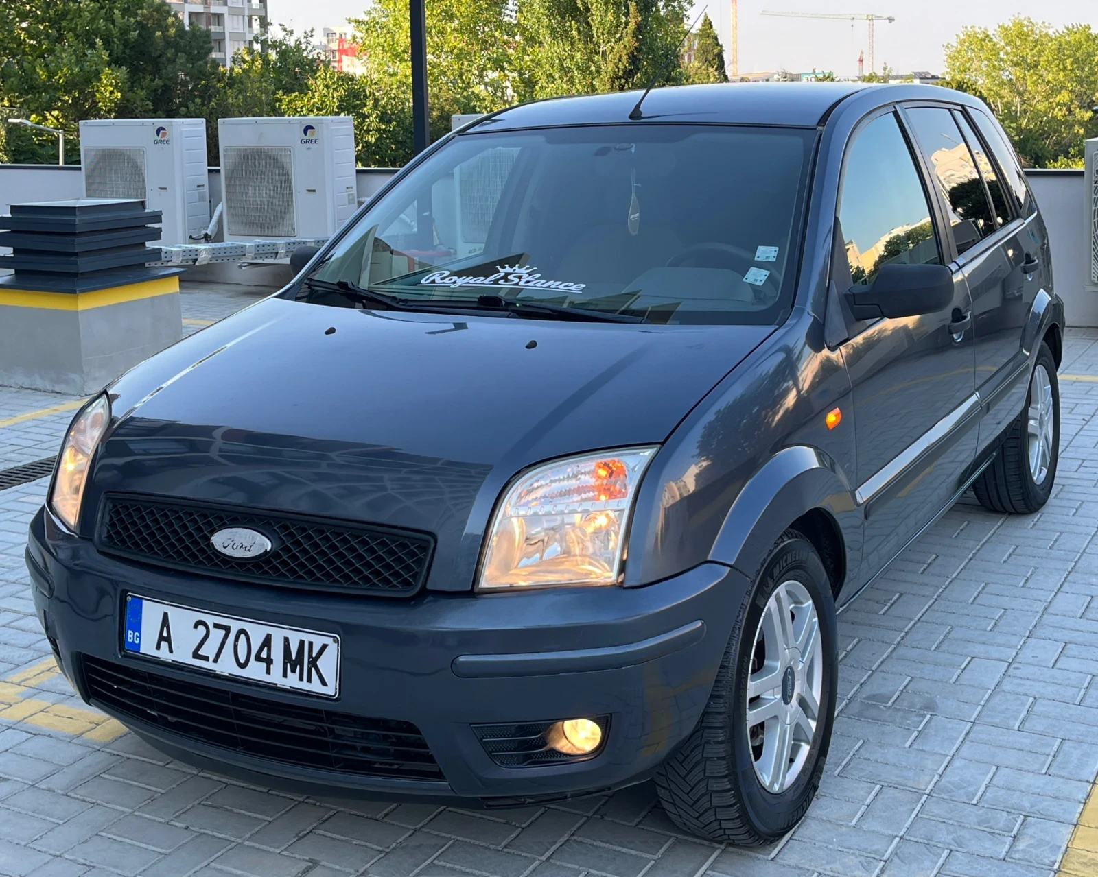 Ford Fusion 1.6/2003/ГОДИНА, снимка 9 - Автомобили и джипове - 55546921