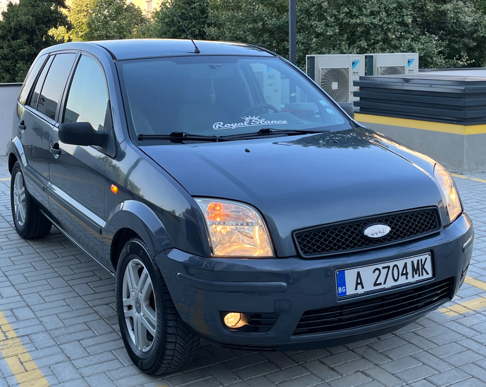 Ford Fusion 1.6/2003/ГОДИНА, снимка 7 - Автомобили и джипове - 55546921