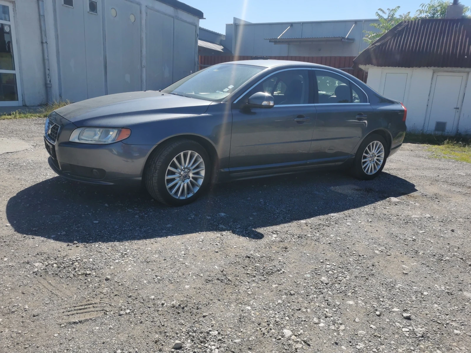 Volvo S80 2.4D5 205hp , снимка 2 - Автомобили и джипове - 55586995