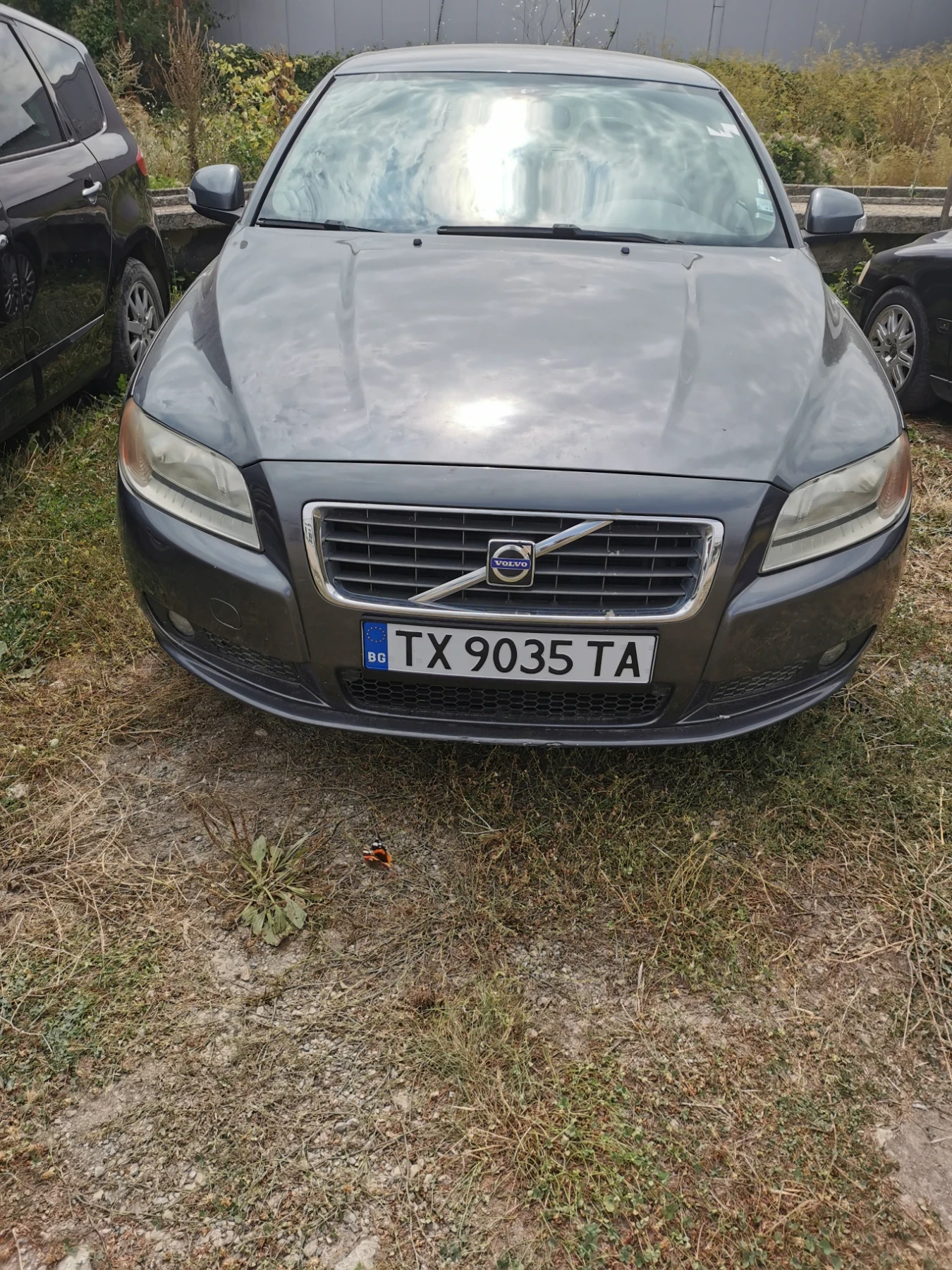 Volvo S80 2.4D5 205hp 