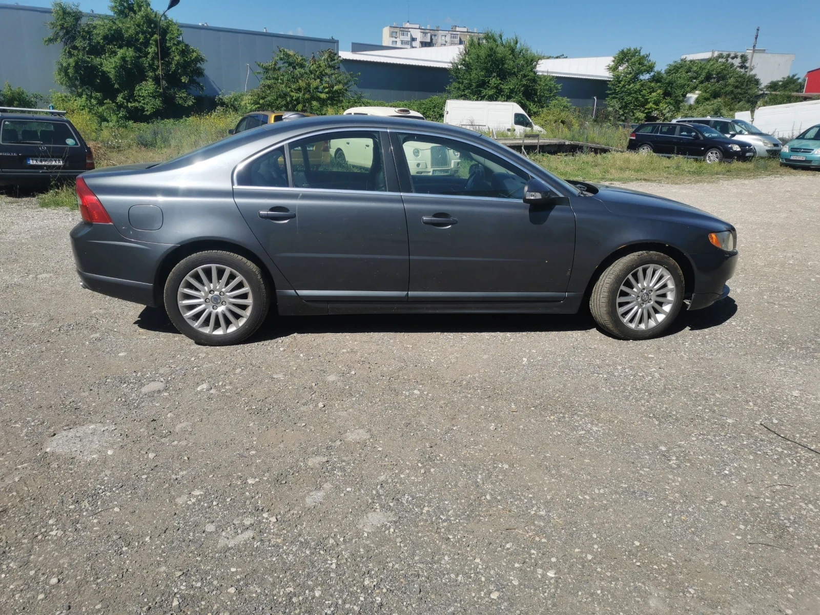 Volvo S80 2.4D5 205hp , снимка 4 - Автомобили и джипове - 55586995