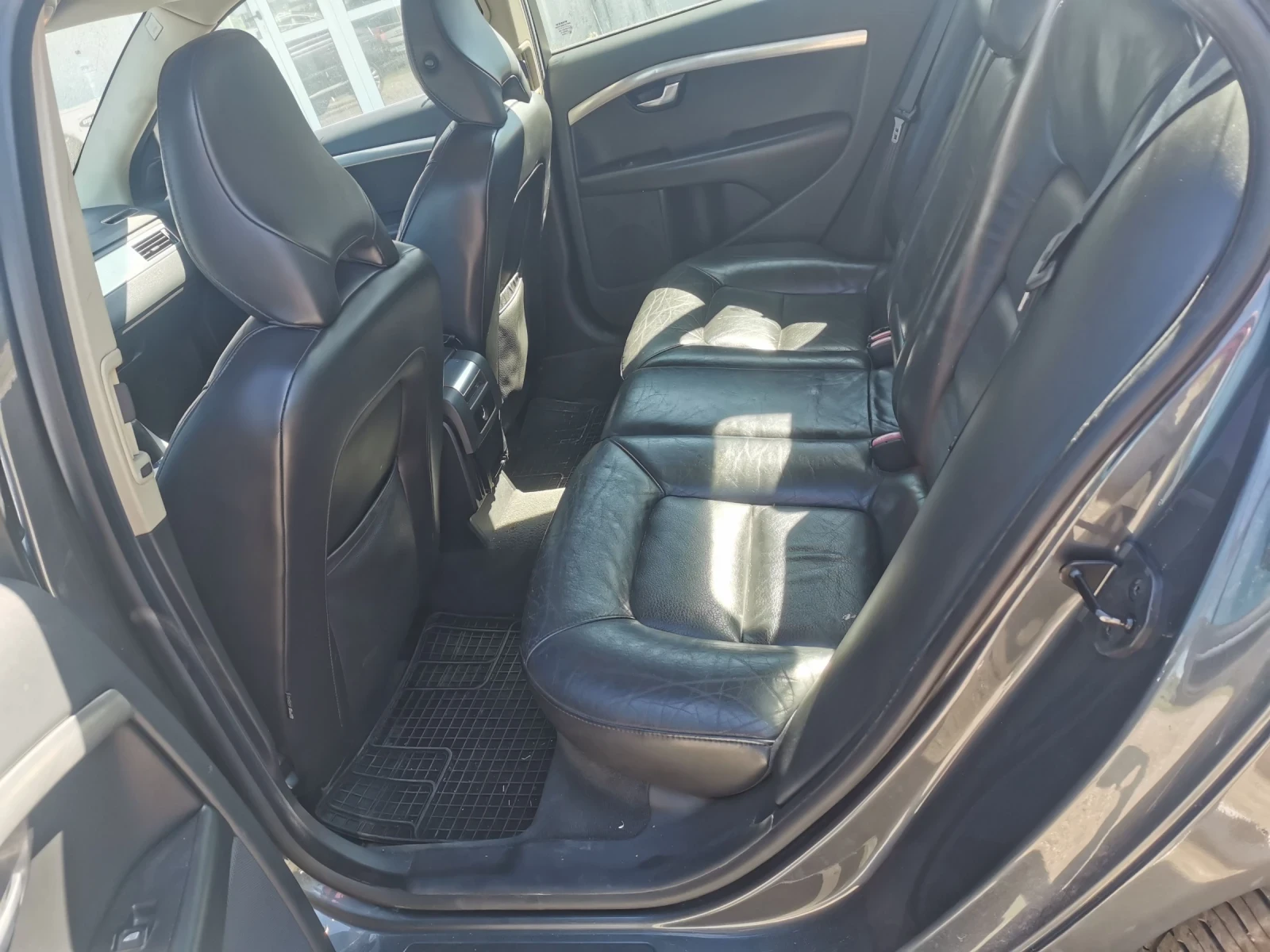 Volvo S80 2.4D5 205hp , снимка 7 - Автомобили и джипове - 55586995